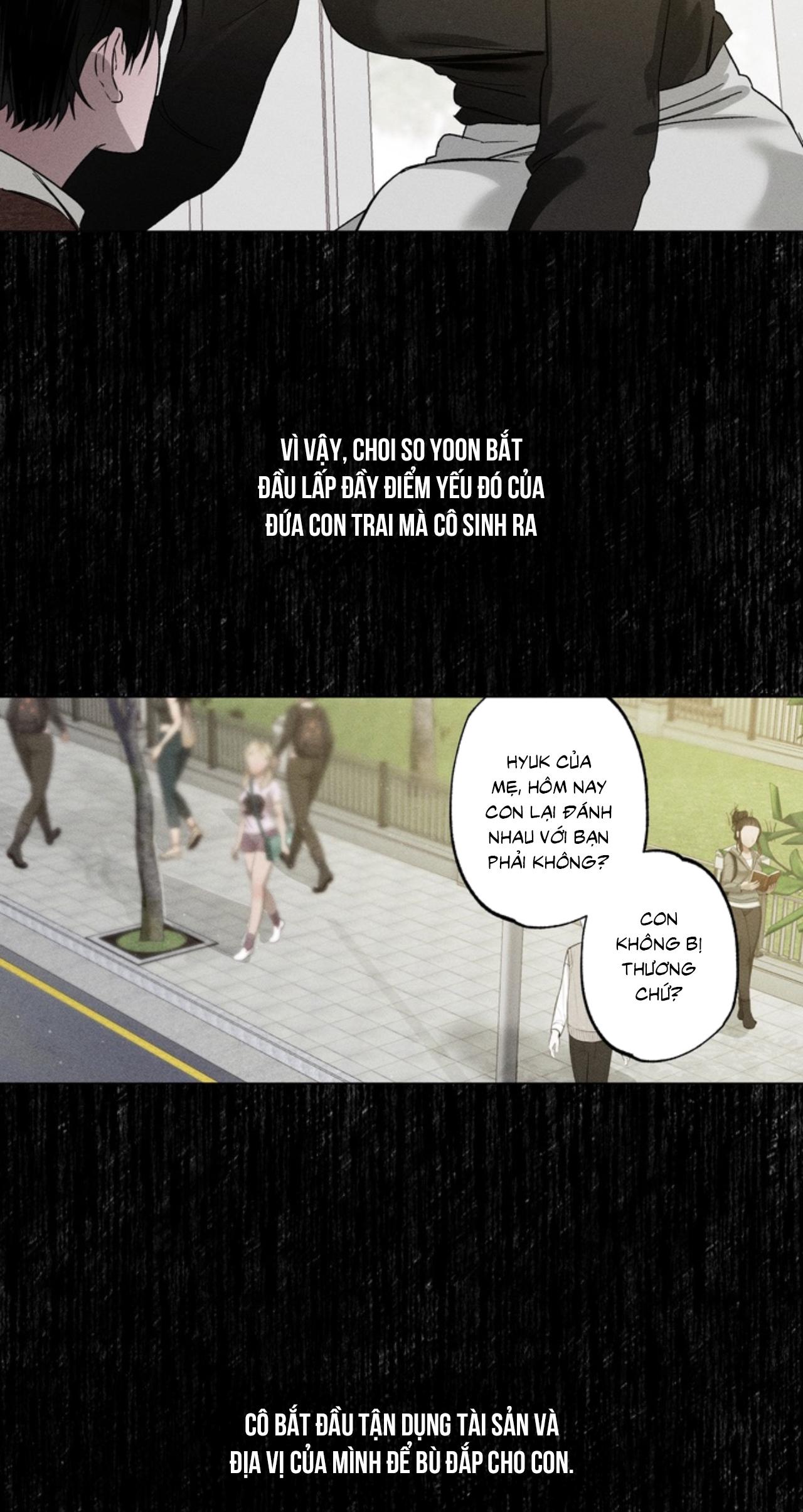 Tiệm bánh nóng bỏng và gợi cảm Chapter 18 H - Trang 3