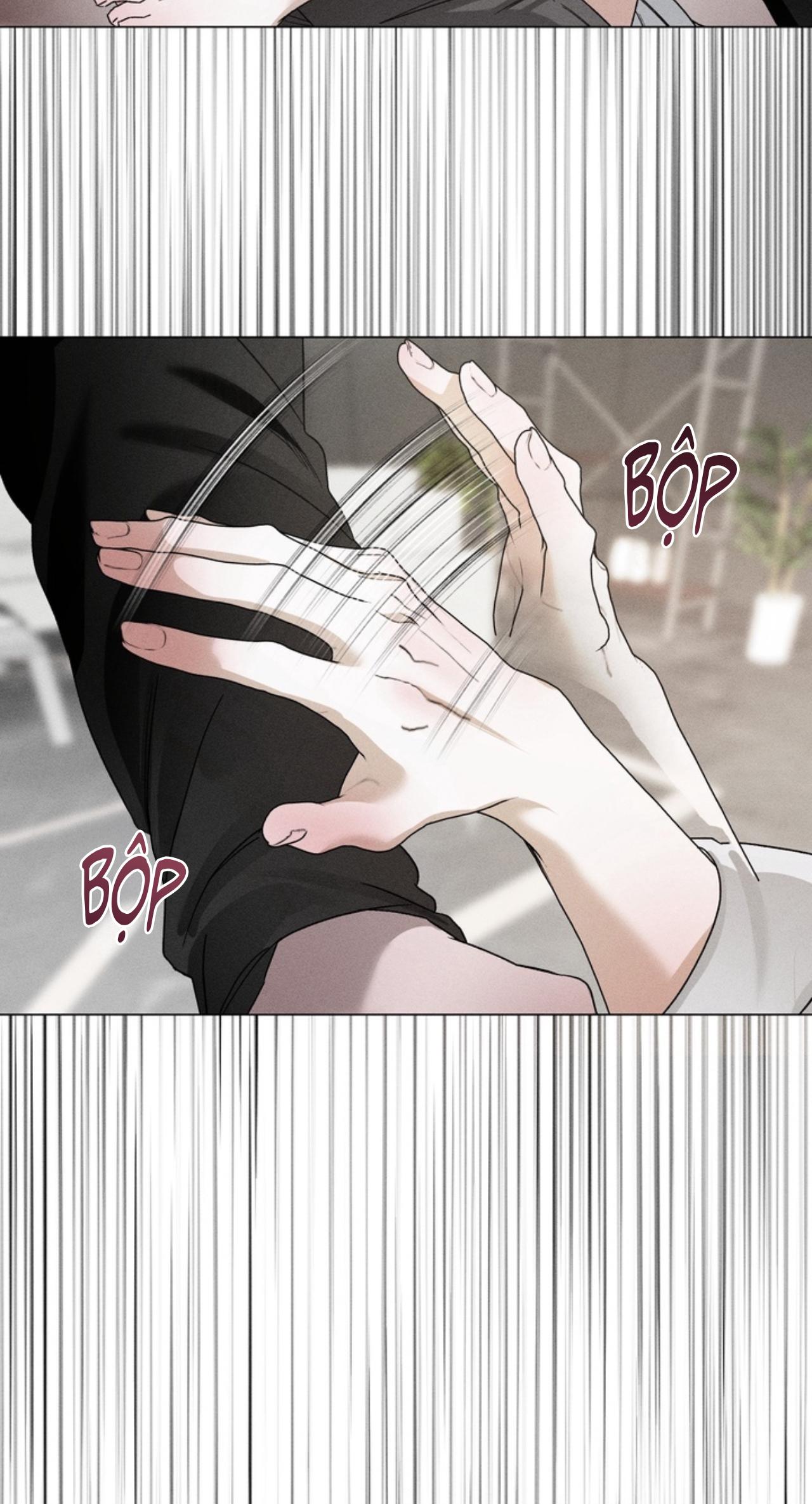 Tiệm bánh nóng bỏng và gợi cảm Chapter 18 H - Trang 3