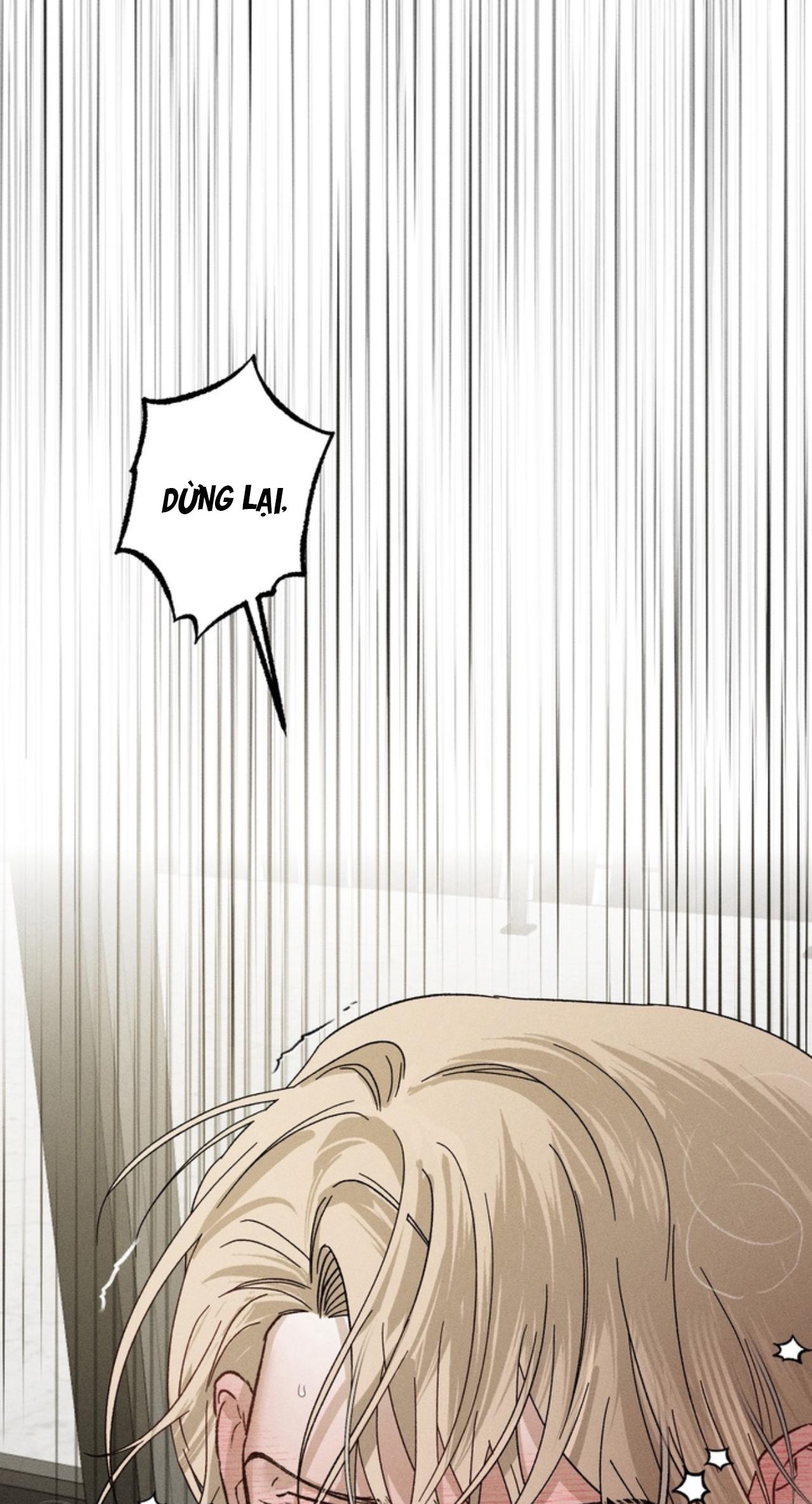 Tiệm bánh nóng bỏng và gợi cảm Chapter 18 H - Trang 3