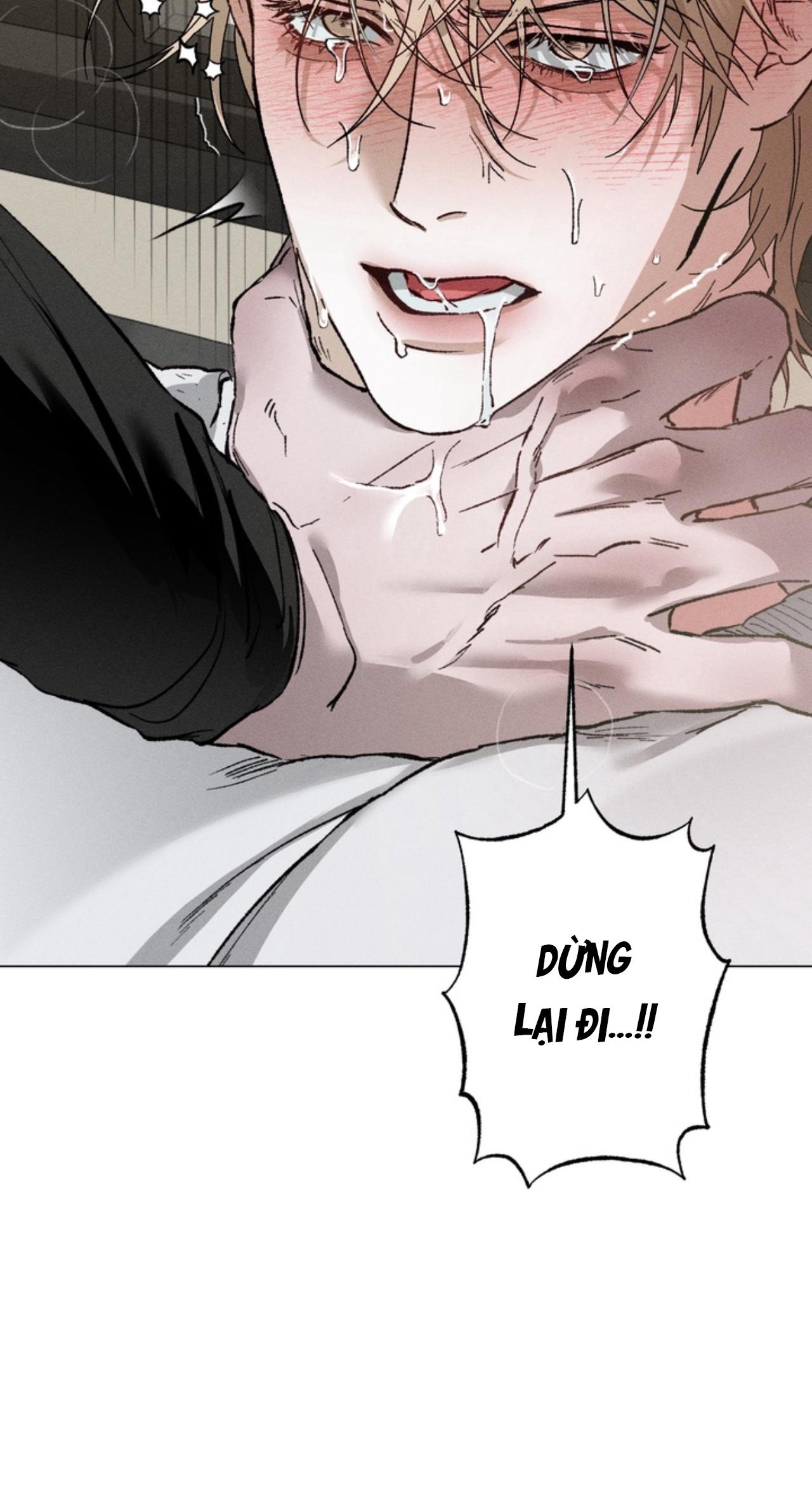 Tiệm bánh nóng bỏng và gợi cảm Chapter 18 H - Trang 3