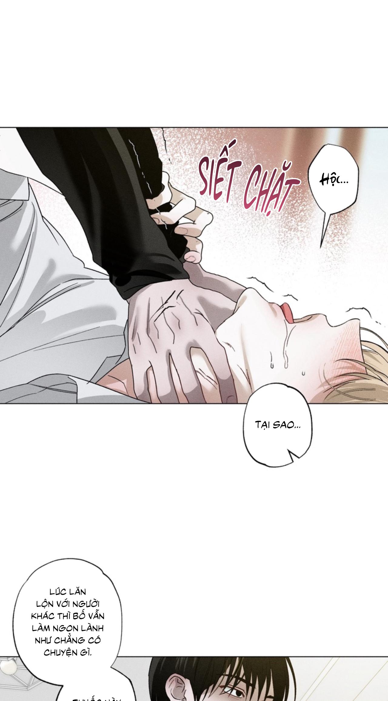 Tiệm bánh nóng bỏng và gợi cảm Chapter 18 H - Trang 3
