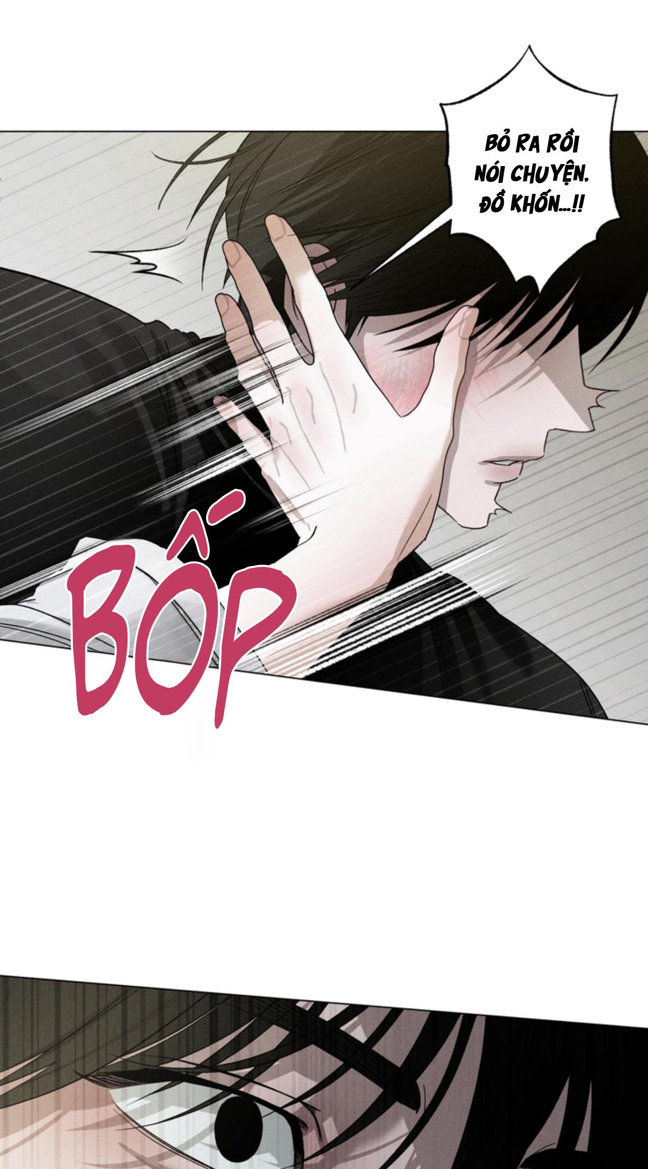 Tiệm bánh nóng bỏng và gợi cảm Chapter 18 H - Trang 3