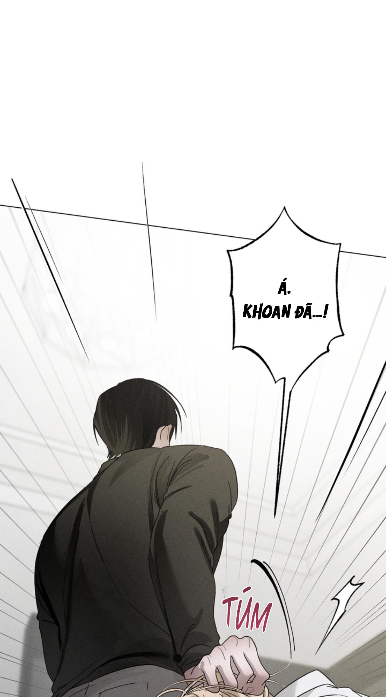 Tiệm bánh nóng bỏng và gợi cảm Chapter 18 H - Trang 3