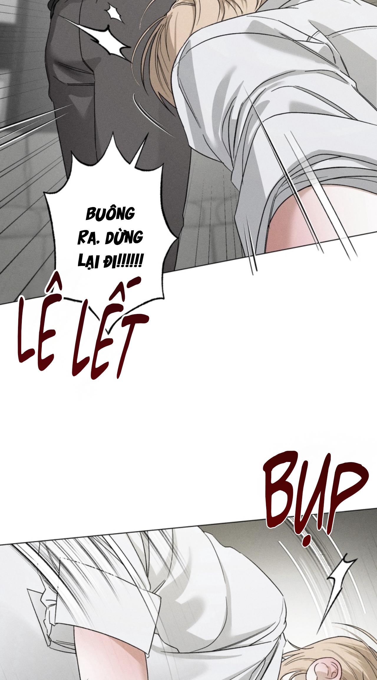Tiệm bánh nóng bỏng và gợi cảm Chapter 18 H - Trang 3