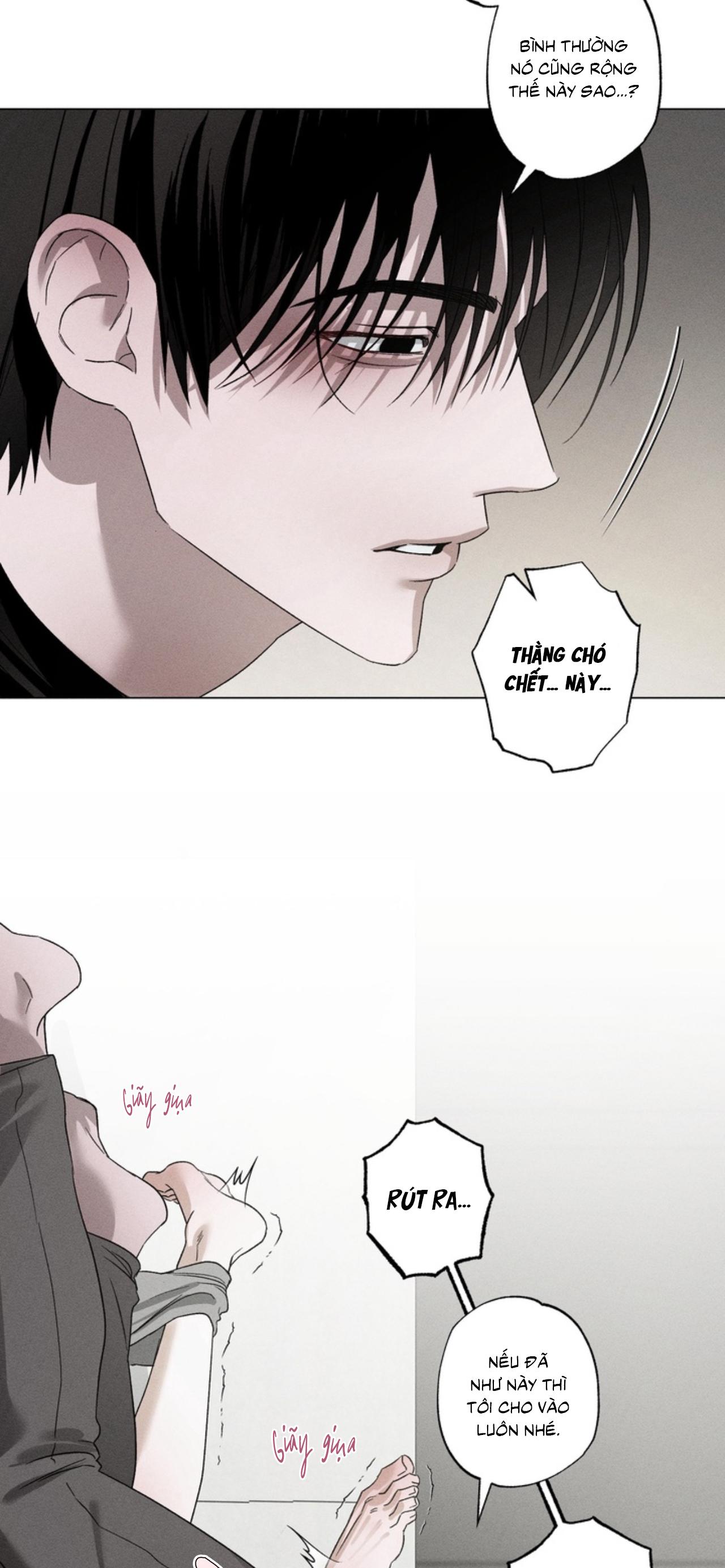 Tiệm bánh nóng bỏng và gợi cảm Chapter 18 H - Trang 3
