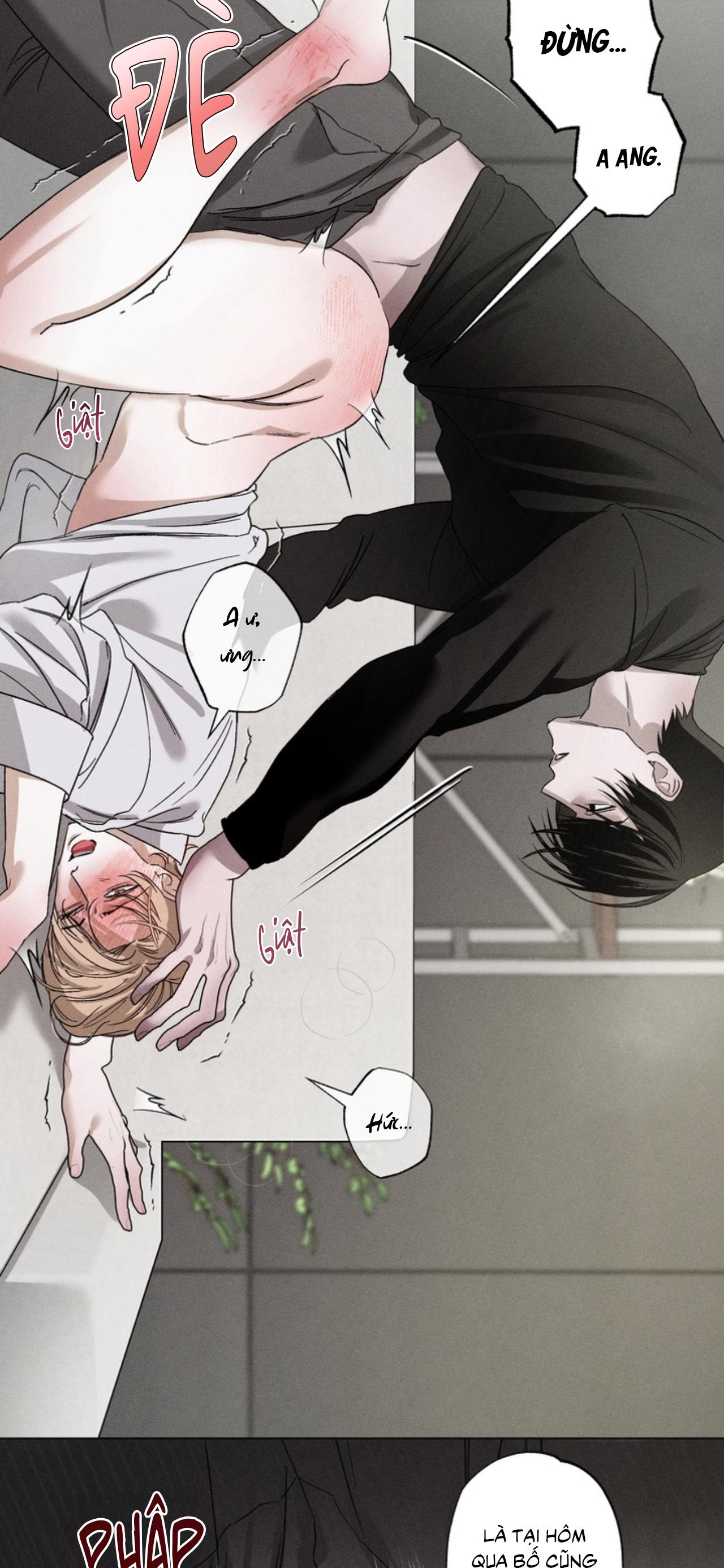 Tiệm bánh nóng bỏng và gợi cảm Chapter 18 H - Trang 3