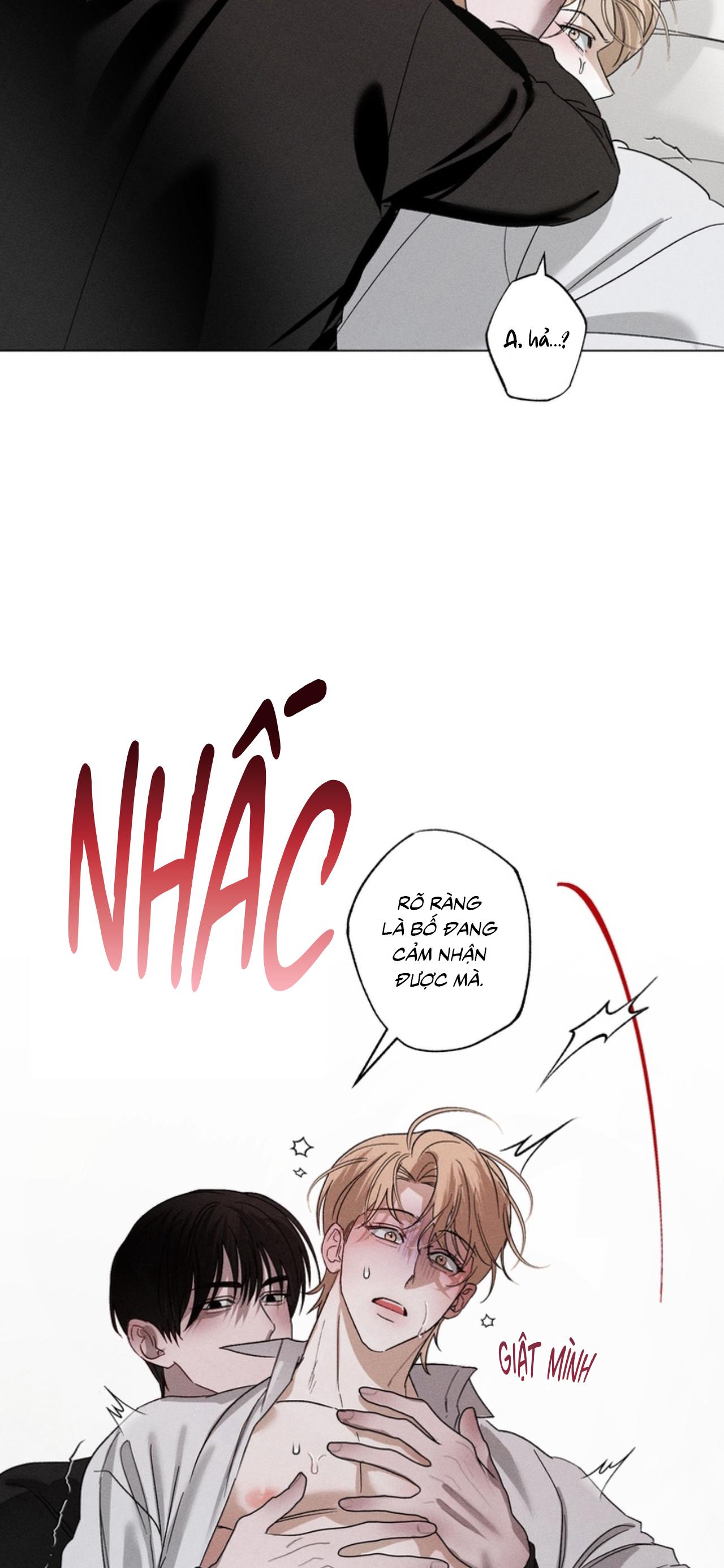 Tiệm bánh nóng bỏng và gợi cảm Chapter 18 H - Trang 3