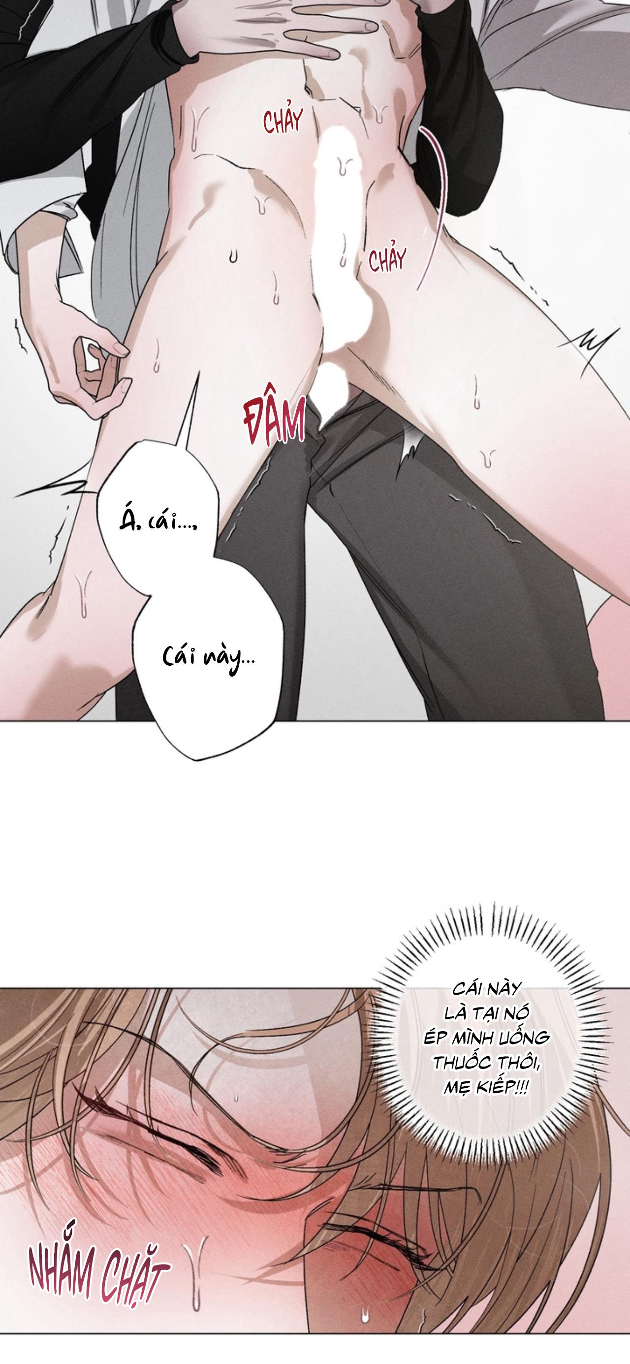 Tiệm bánh nóng bỏng và gợi cảm Chapter 18 H - Trang 3