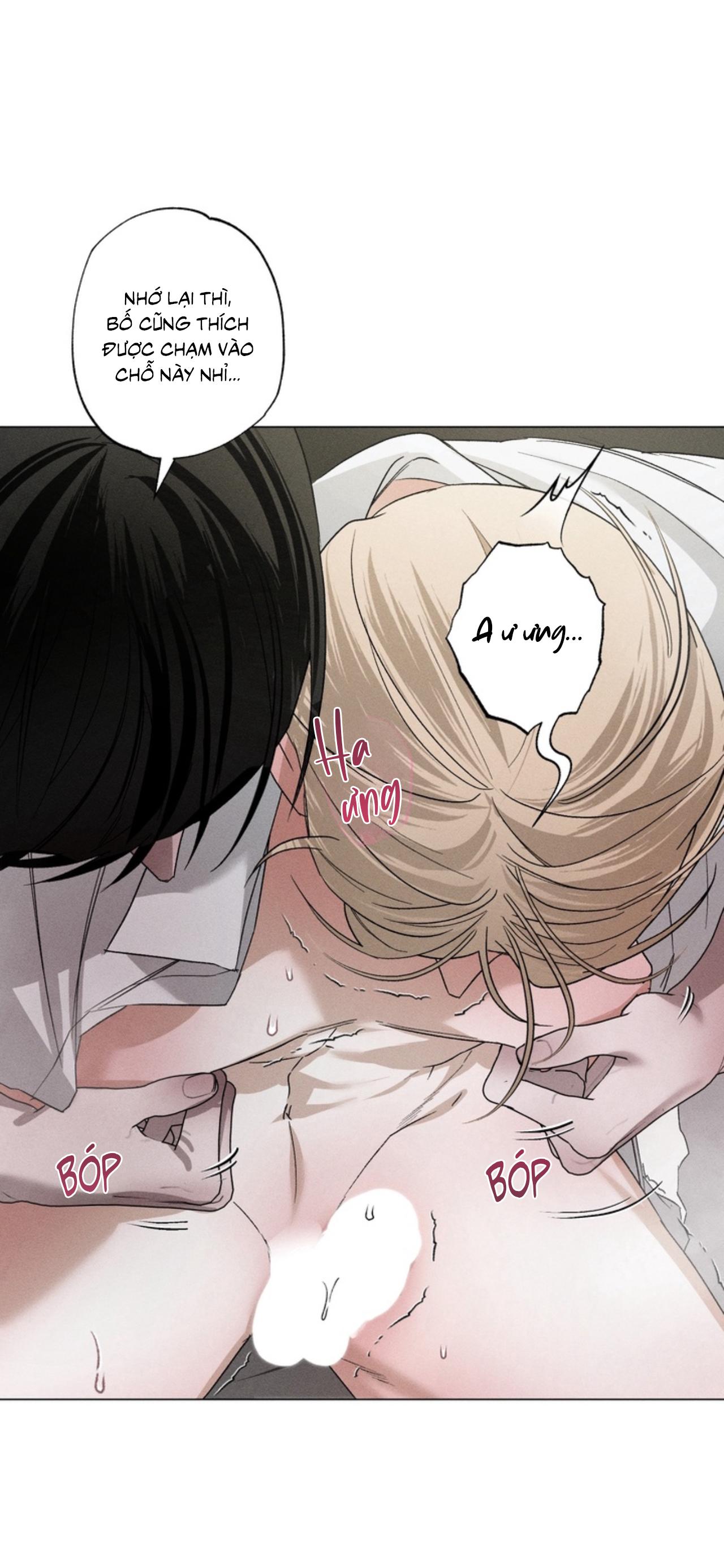 Tiệm bánh nóng bỏng và gợi cảm Chapter 18 H - Trang 3