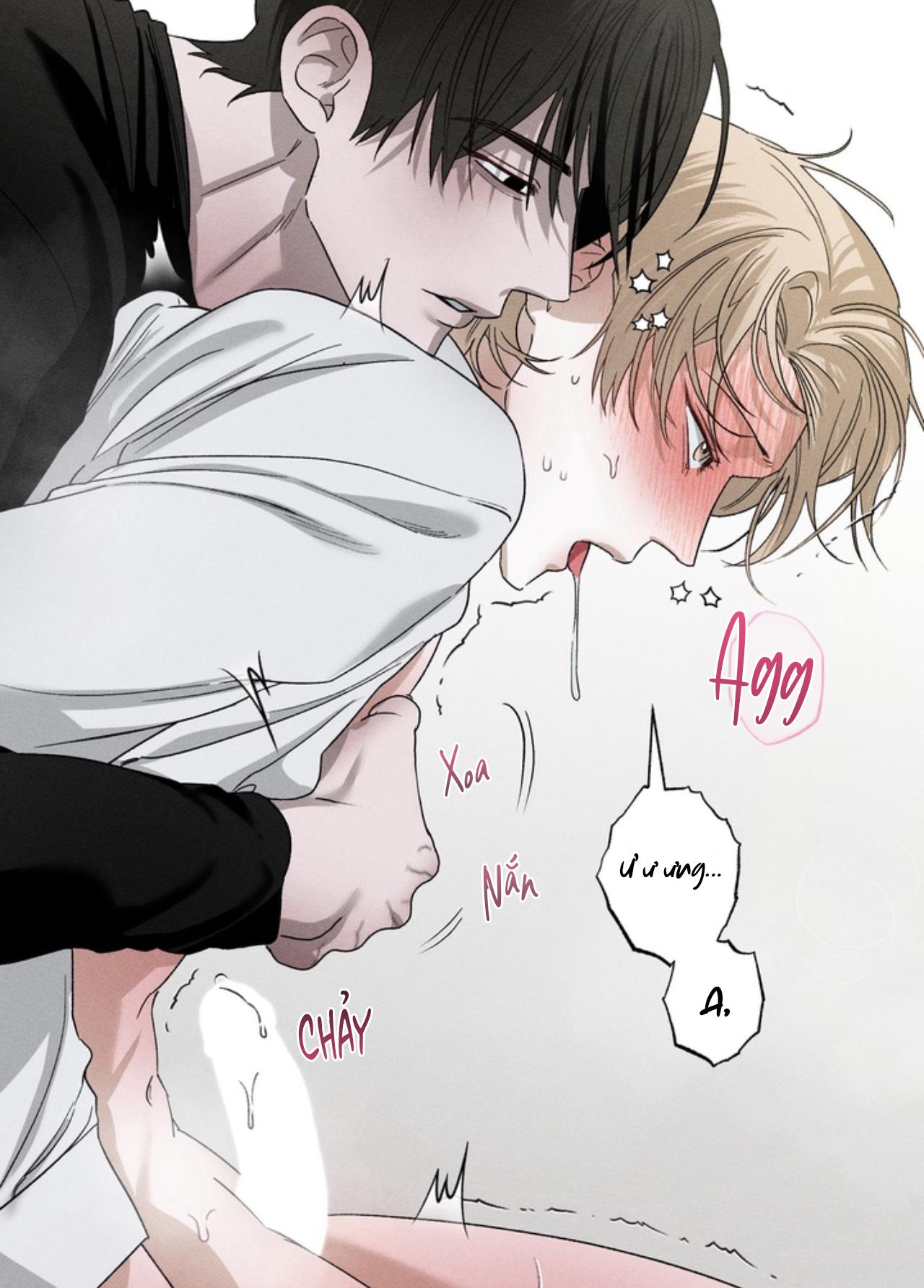 Tiệm bánh nóng bỏng và gợi cảm Chapter 18 H - Trang 3