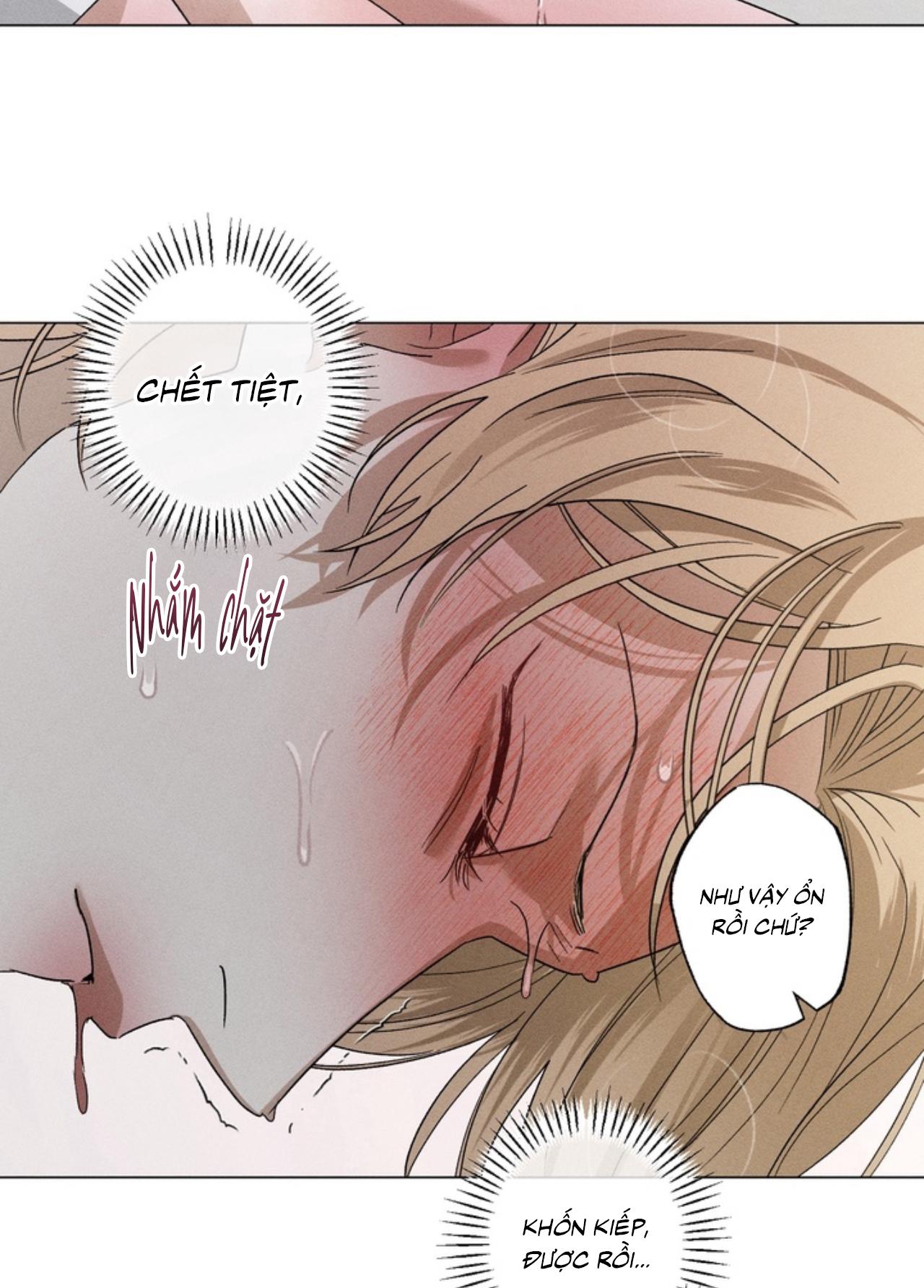 Tiệm bánh nóng bỏng và gợi cảm Chapter 18 H - Trang 3