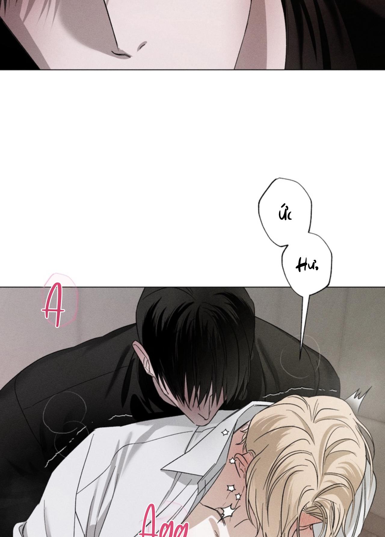 Tiệm bánh nóng bỏng và gợi cảm Chapter 18 H - Trang 3