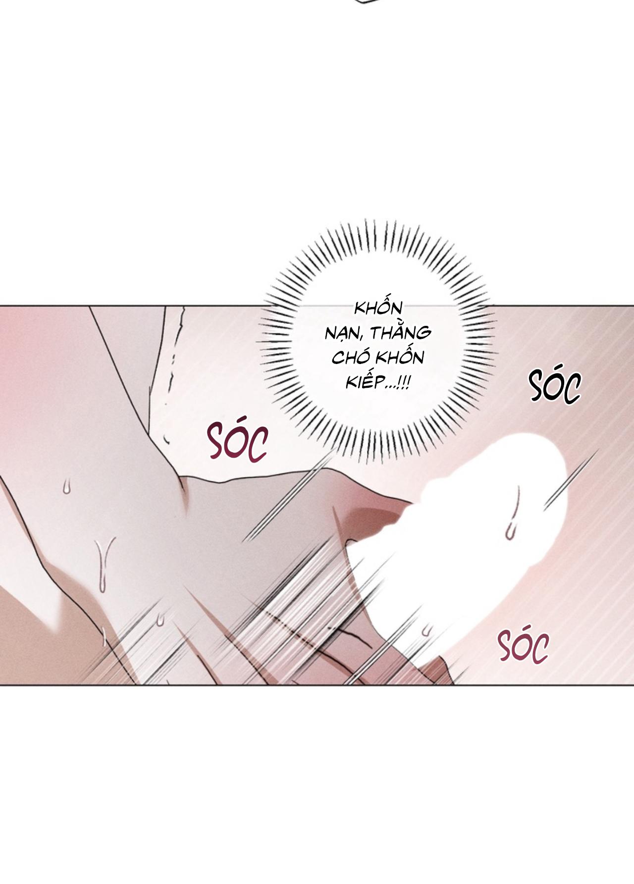 Tiệm bánh nóng bỏng và gợi cảm Chapter 18 H - Trang 3