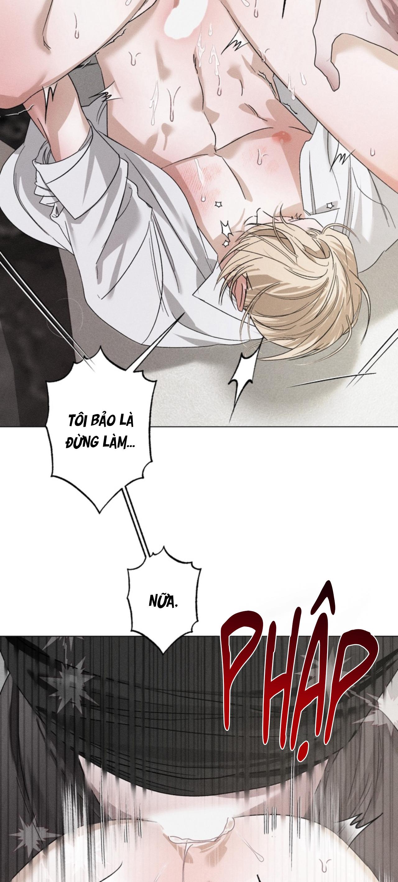 Tiệm bánh nóng bỏng và gợi cảm Chapter 18 H - Trang 3