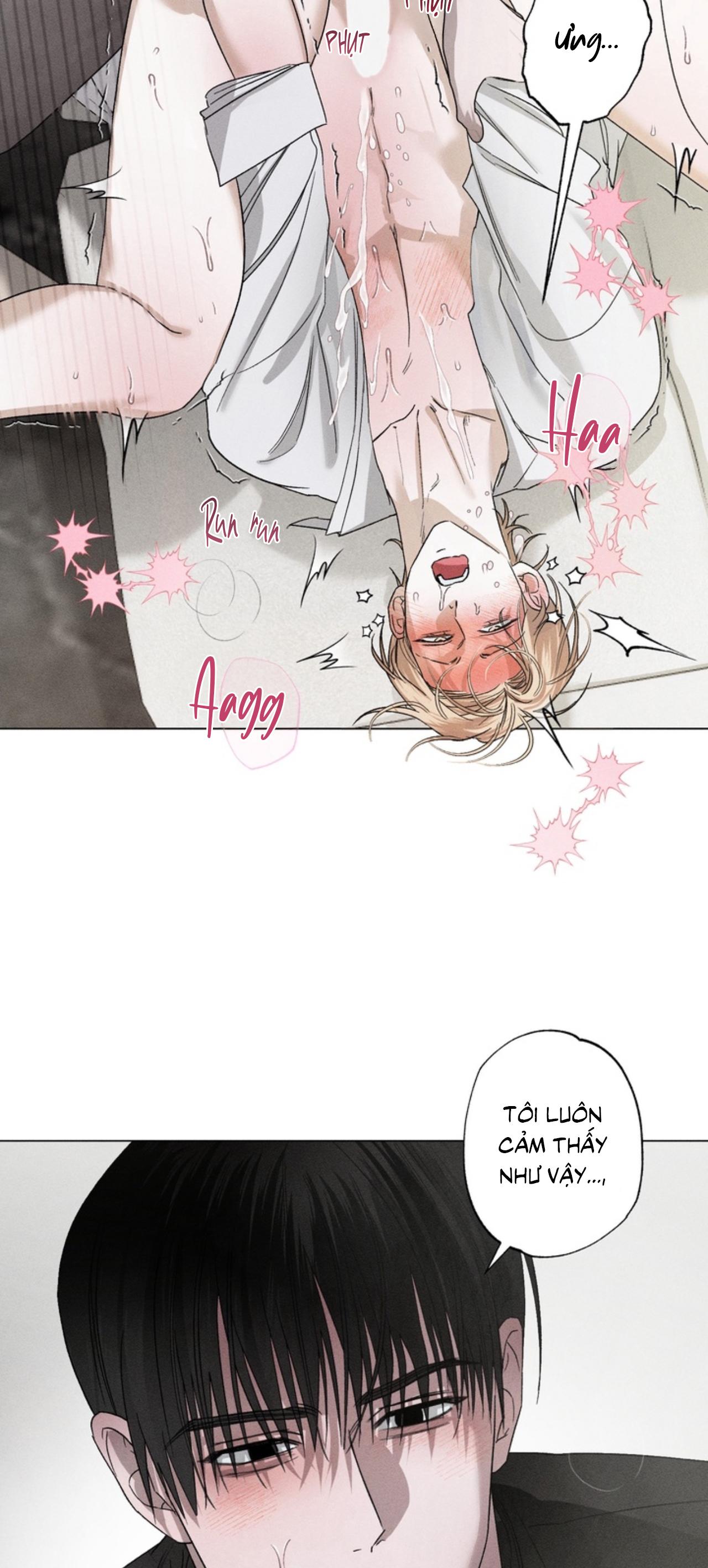 Tiệm bánh nóng bỏng và gợi cảm Chapter 18 H - Trang 3
