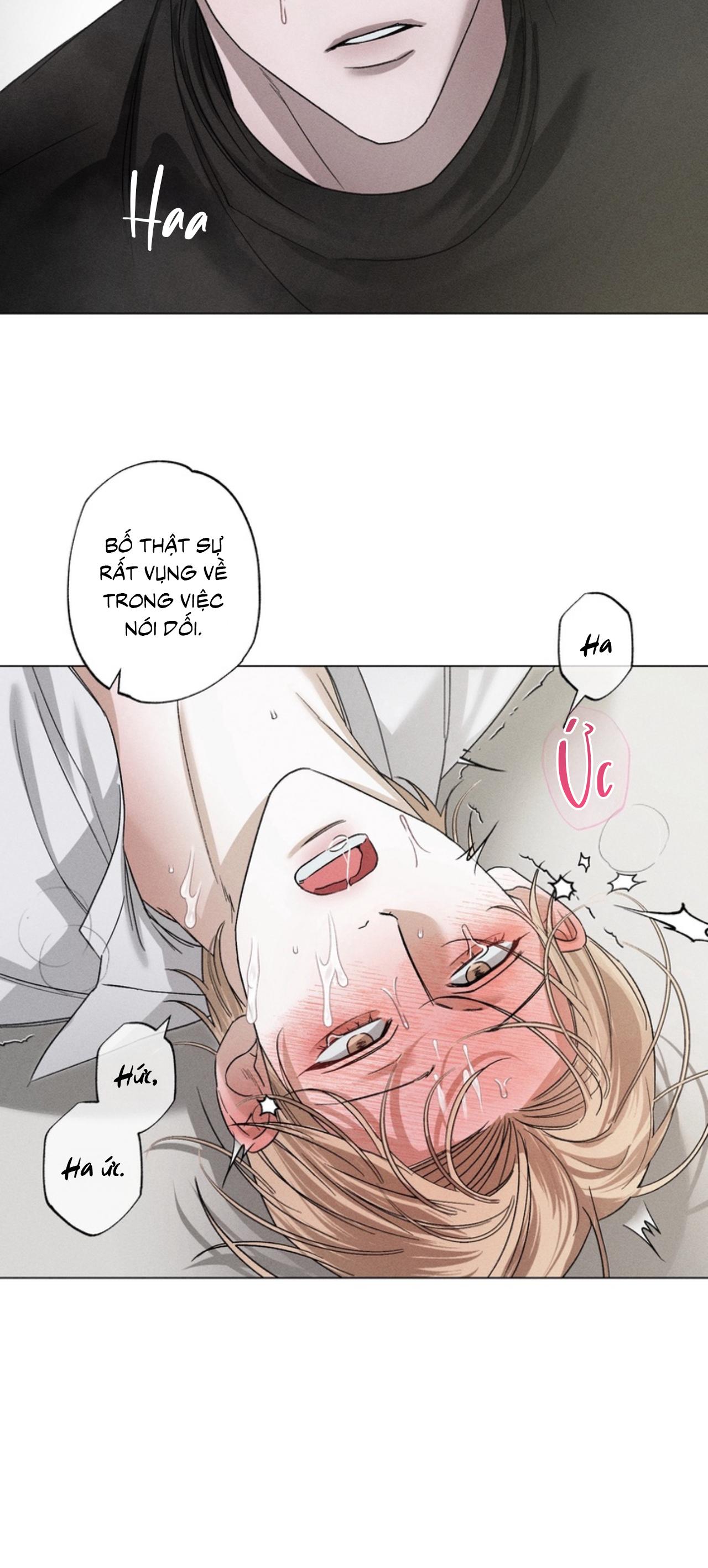 Tiệm bánh nóng bỏng và gợi cảm Chapter 18 H - Trang 3