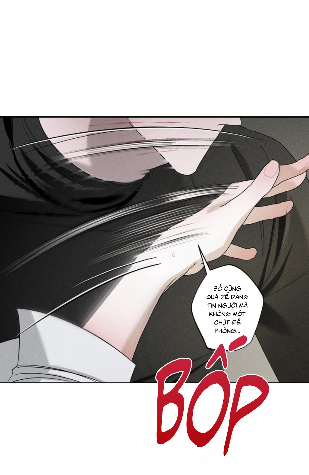 Tiệm bánh nóng bỏng và gợi cảm Chapter 18 H - Trang 3
