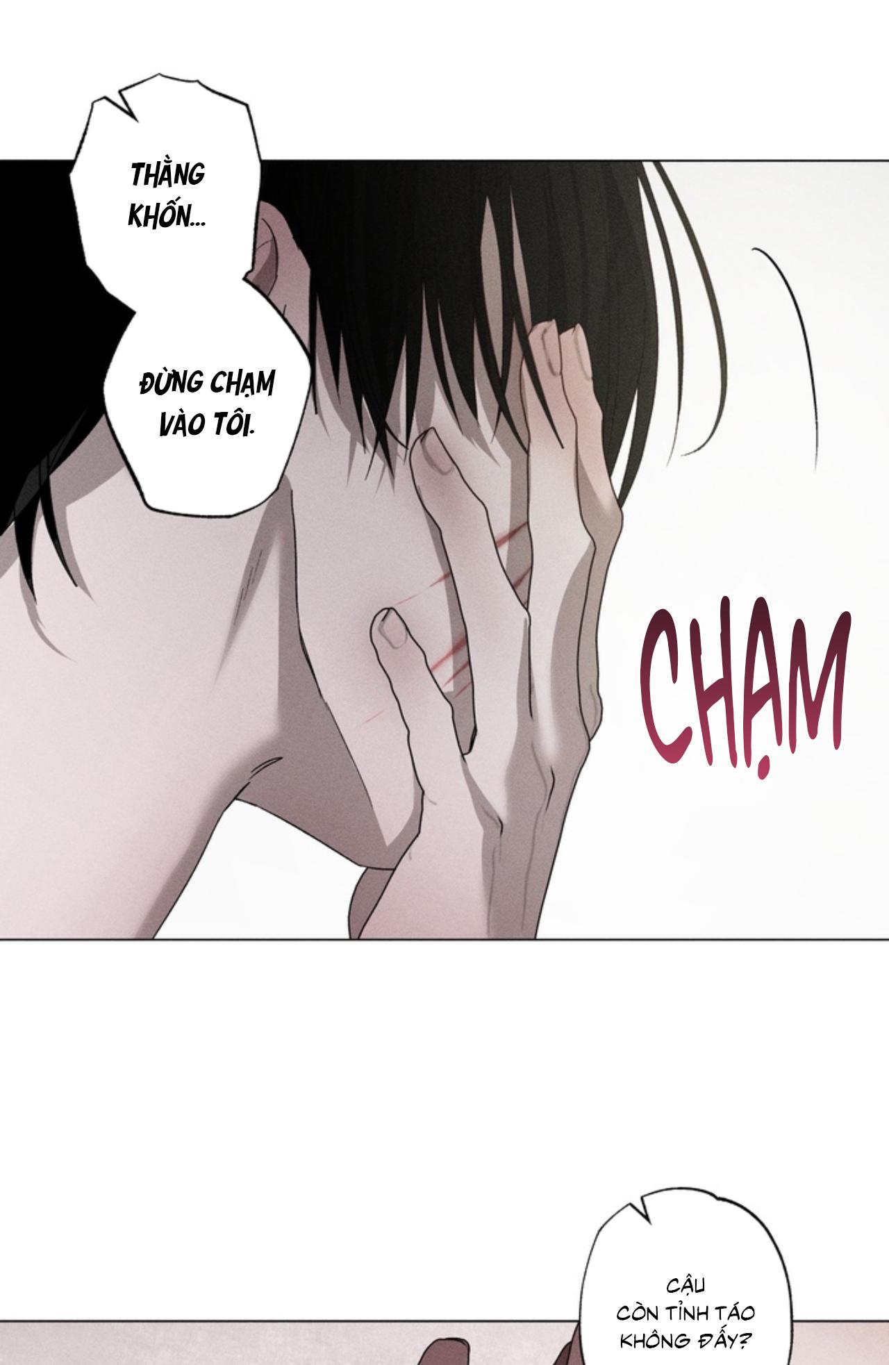 Tiệm bánh nóng bỏng và gợi cảm Chapter 18 H - Trang 3