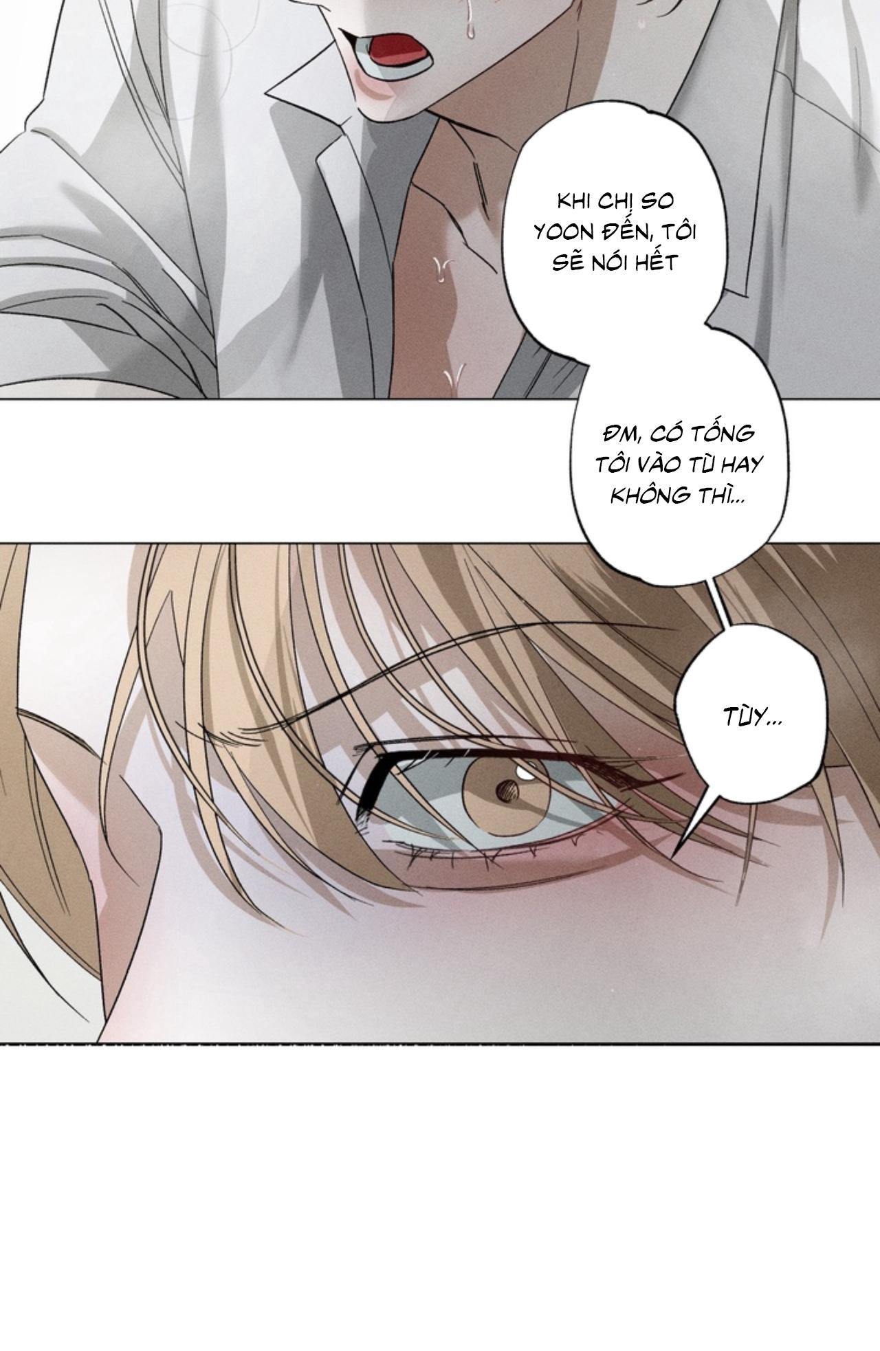 Tiệm bánh nóng bỏng và gợi cảm Chapter 18 H - Trang 3
