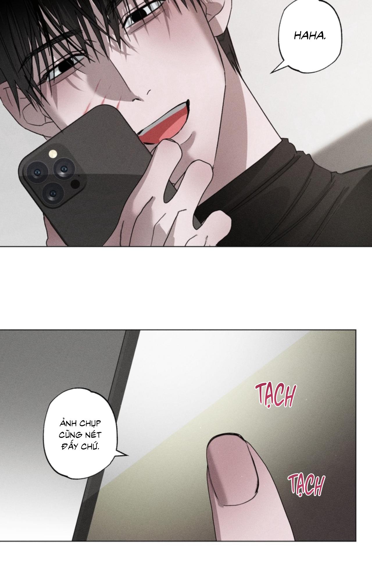 Tiệm bánh nóng bỏng và gợi cảm Chapter 18 H - Trang 3