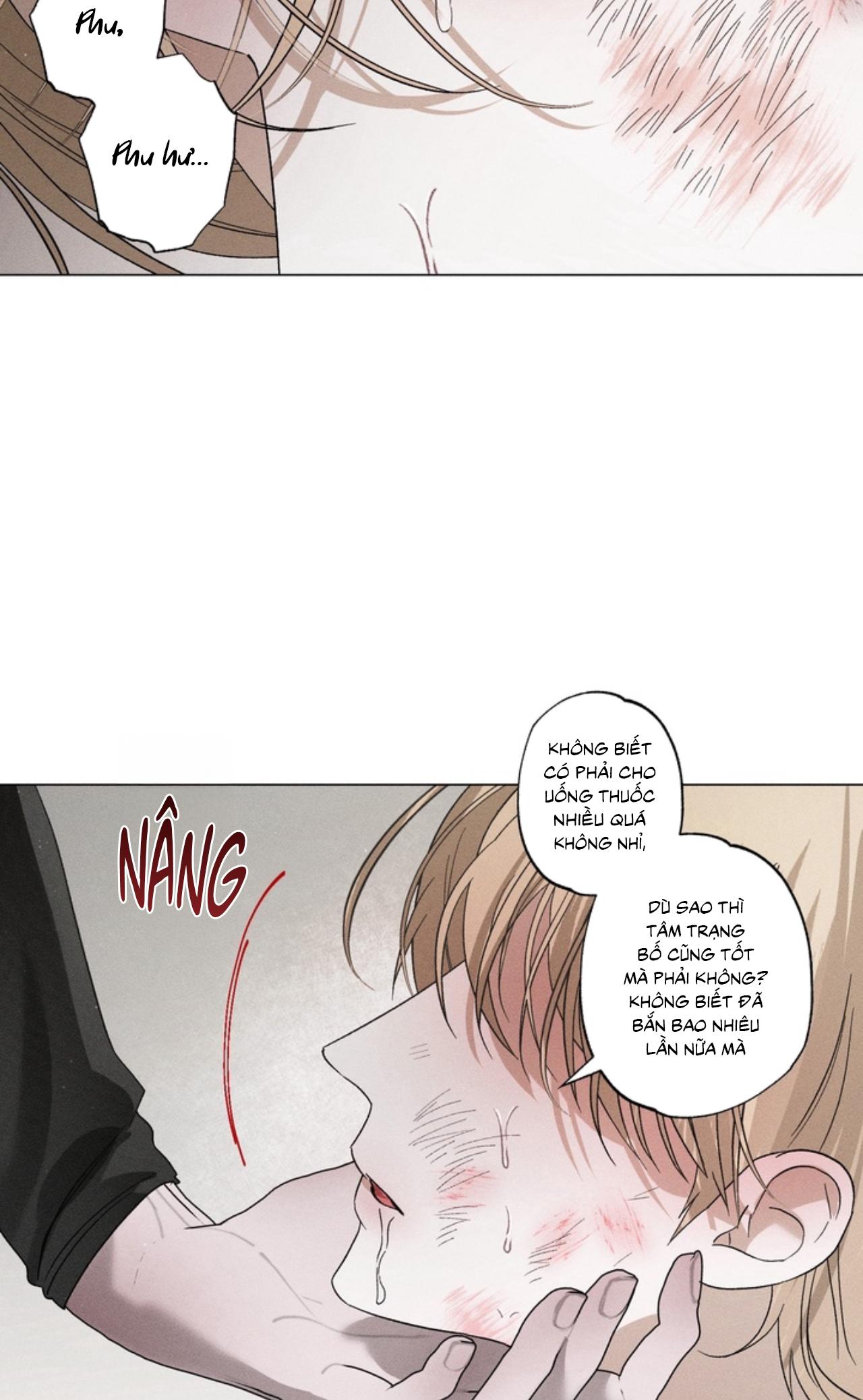 Tiệm bánh nóng bỏng và gợi cảm Chapter 18 H - Trang 3