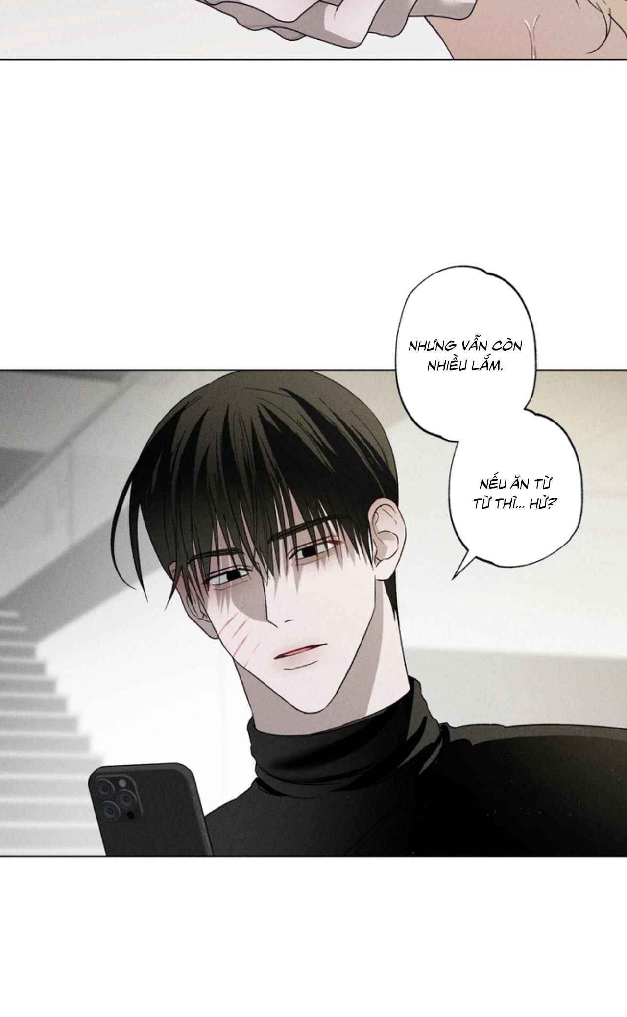 Tiệm bánh nóng bỏng và gợi cảm Chapter 18 H - Trang 3