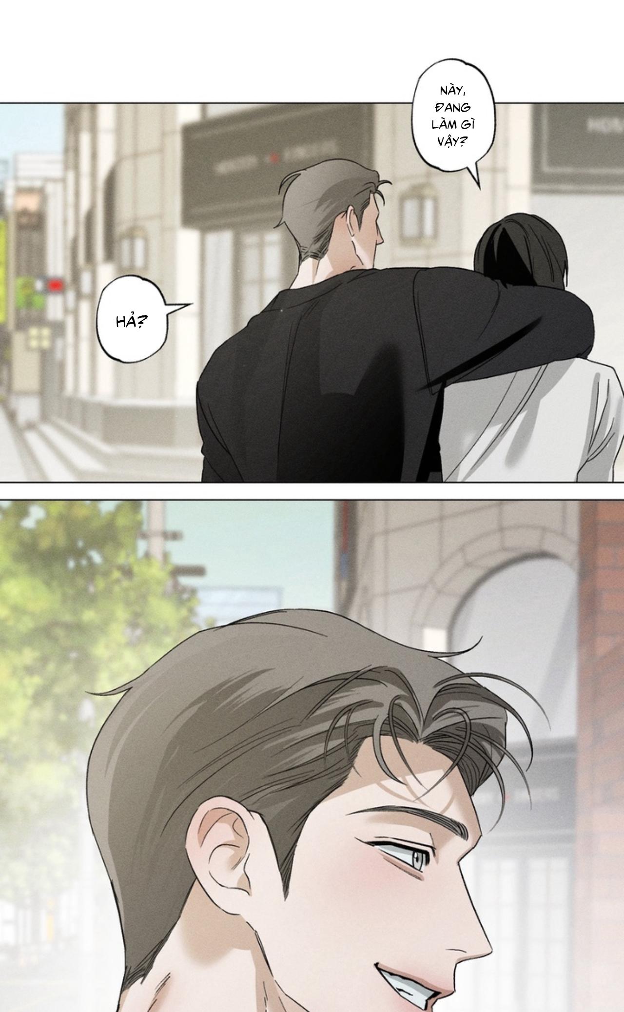 Tiệm bánh nóng bỏng và gợi cảm Chapter 18 H - Trang 3