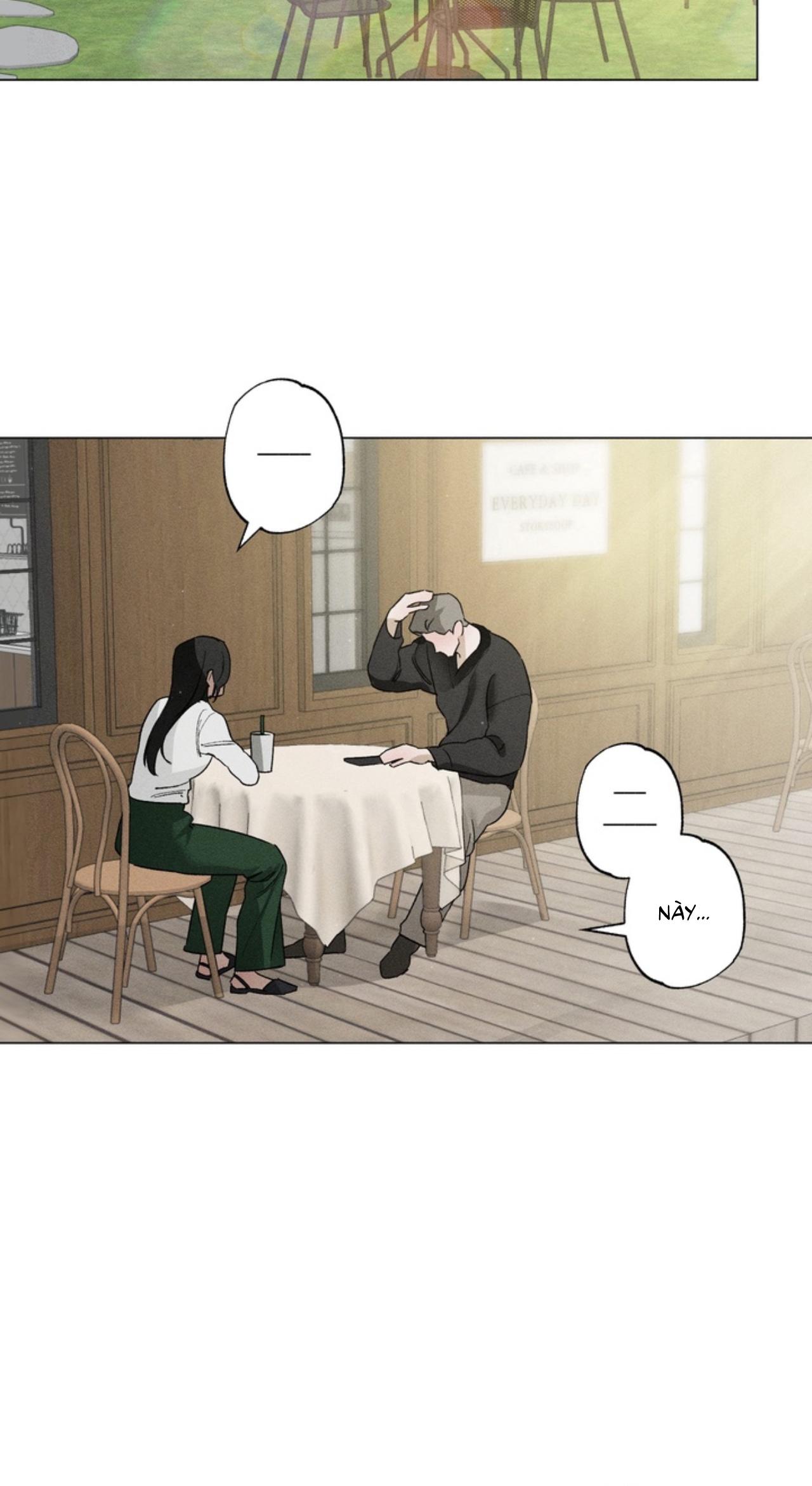 Tiệm bánh nóng bỏng và gợi cảm Chapter 19 - Trang 3