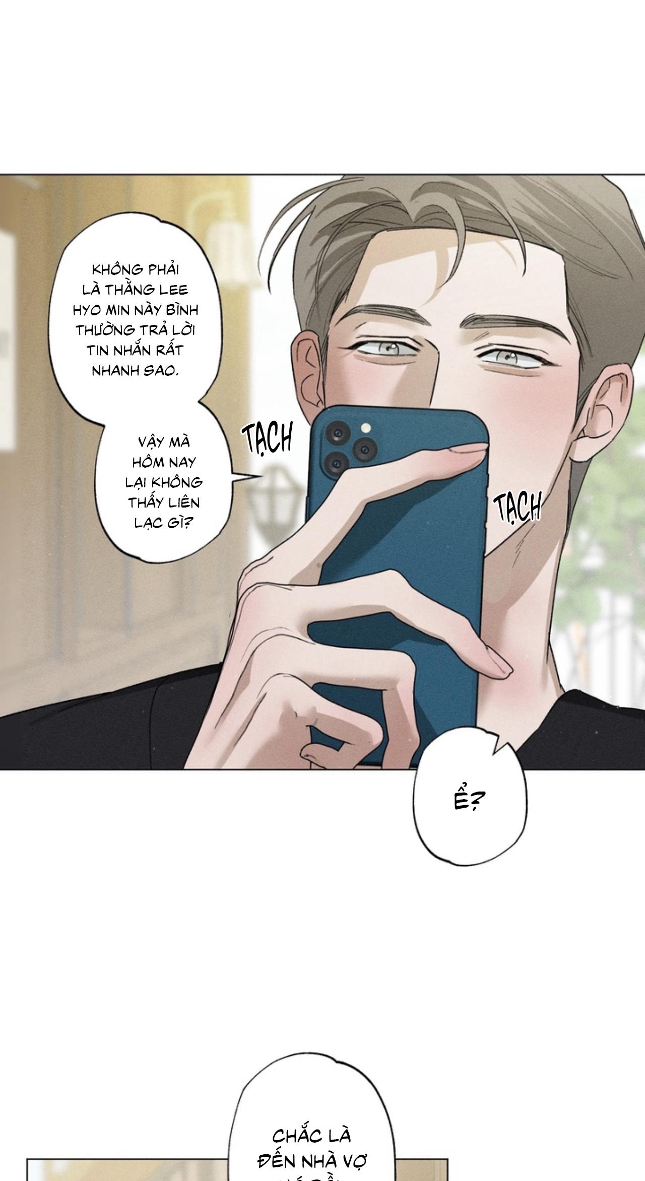 Tiệm bánh nóng bỏng và gợi cảm Chapter 19 - Trang 3