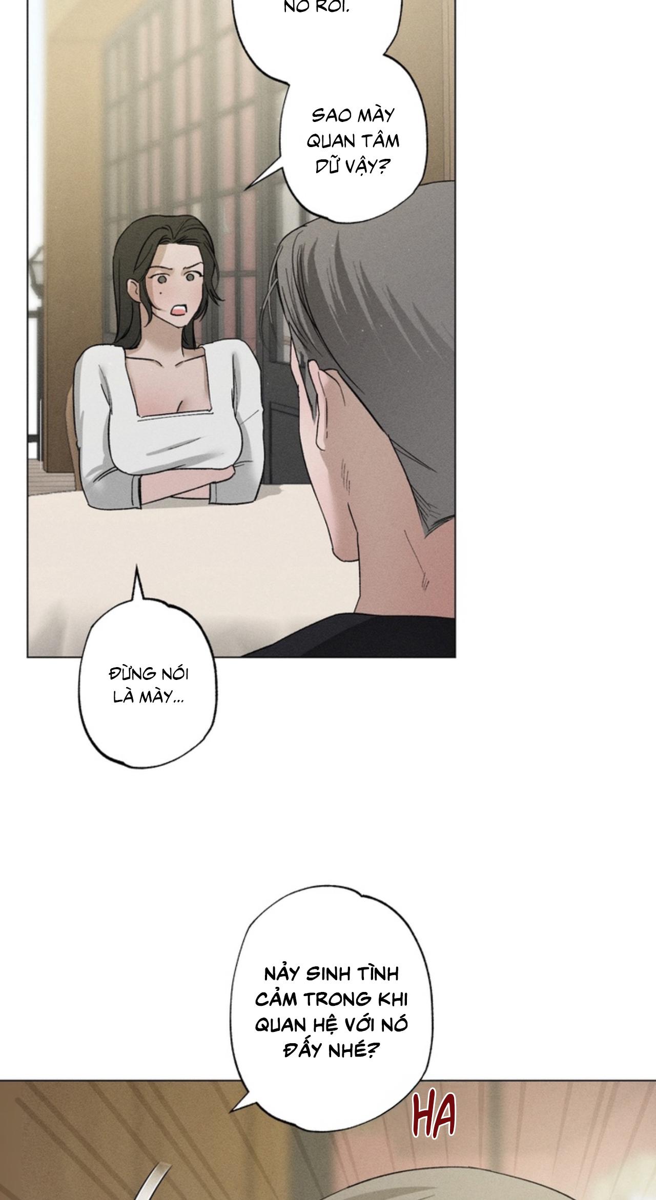 Tiệm bánh nóng bỏng và gợi cảm Chapter 19 - Trang 3