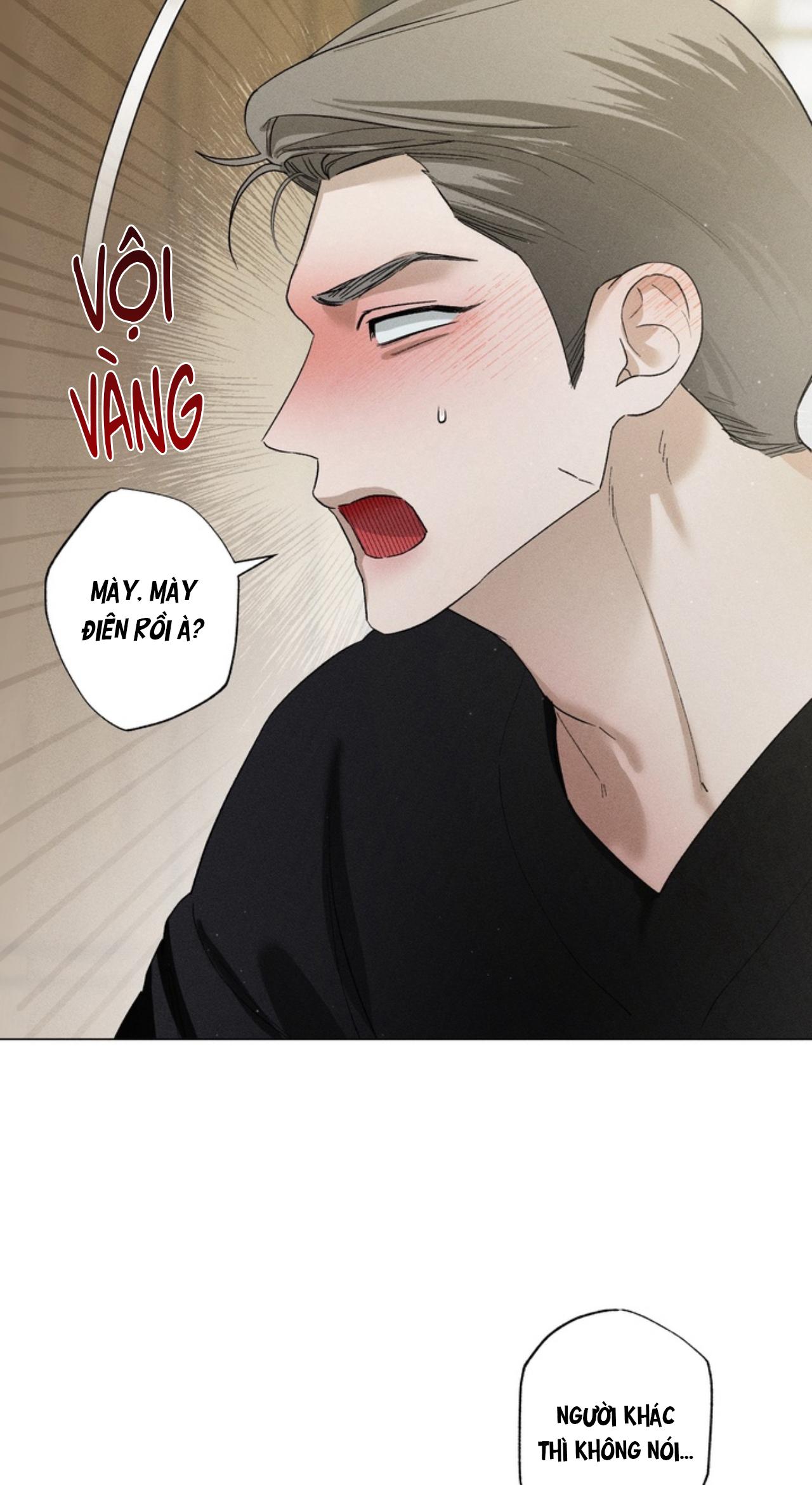Tiệm bánh nóng bỏng và gợi cảm Chapter 19 - Trang 3
