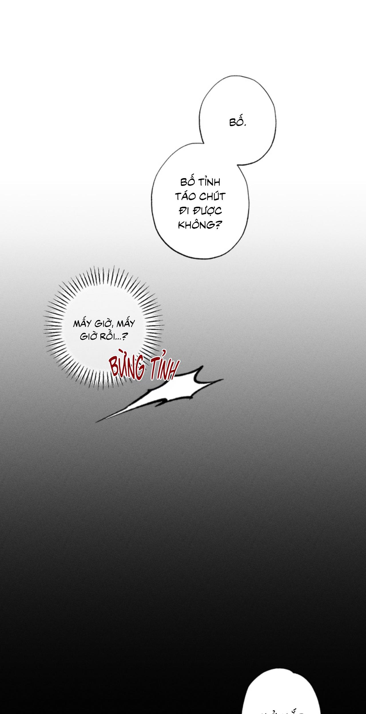 Tiệm bánh nóng bỏng và gợi cảm Chapter 19 - Trang 3