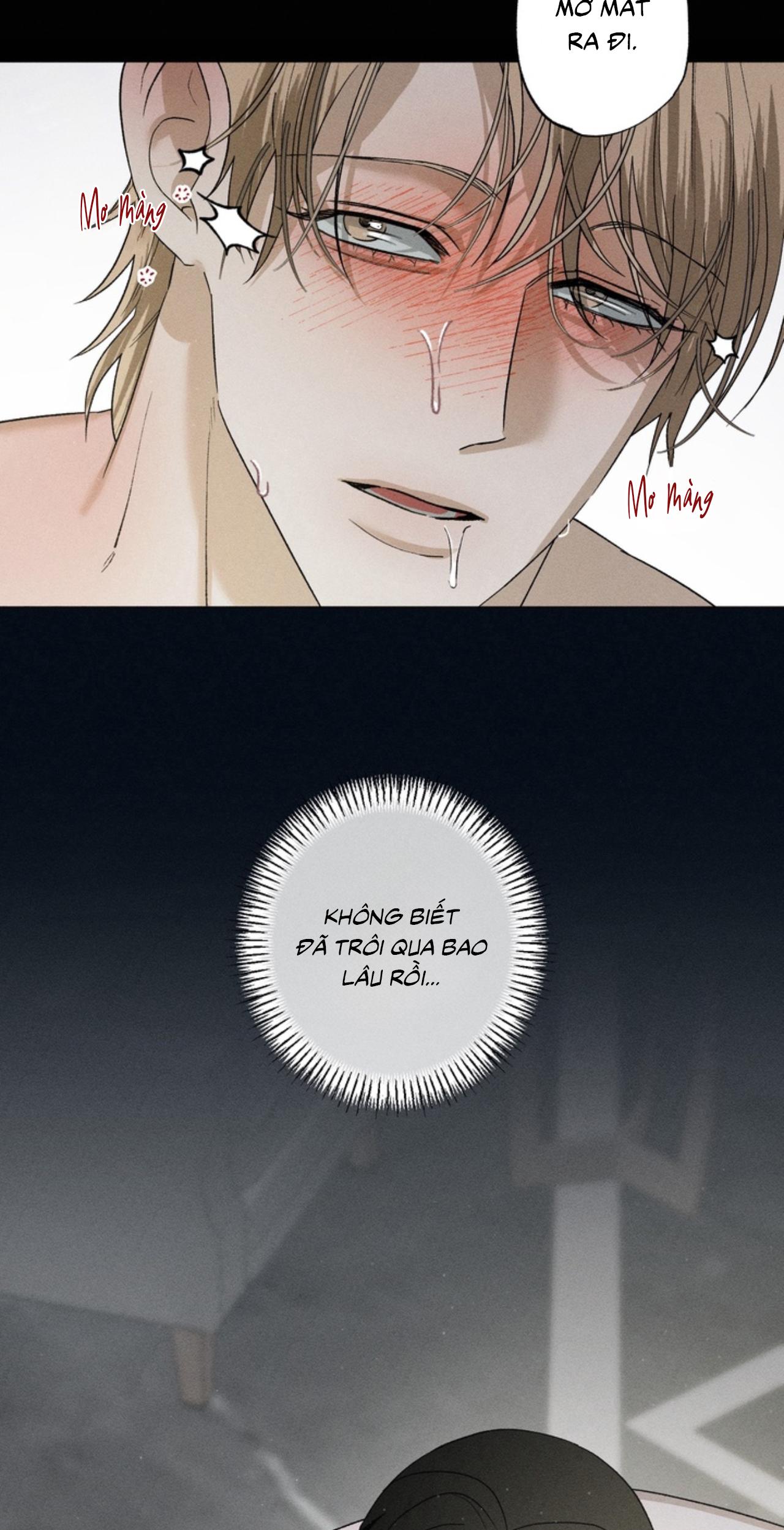 Tiệm bánh nóng bỏng và gợi cảm Chapter 19 - Trang 3
