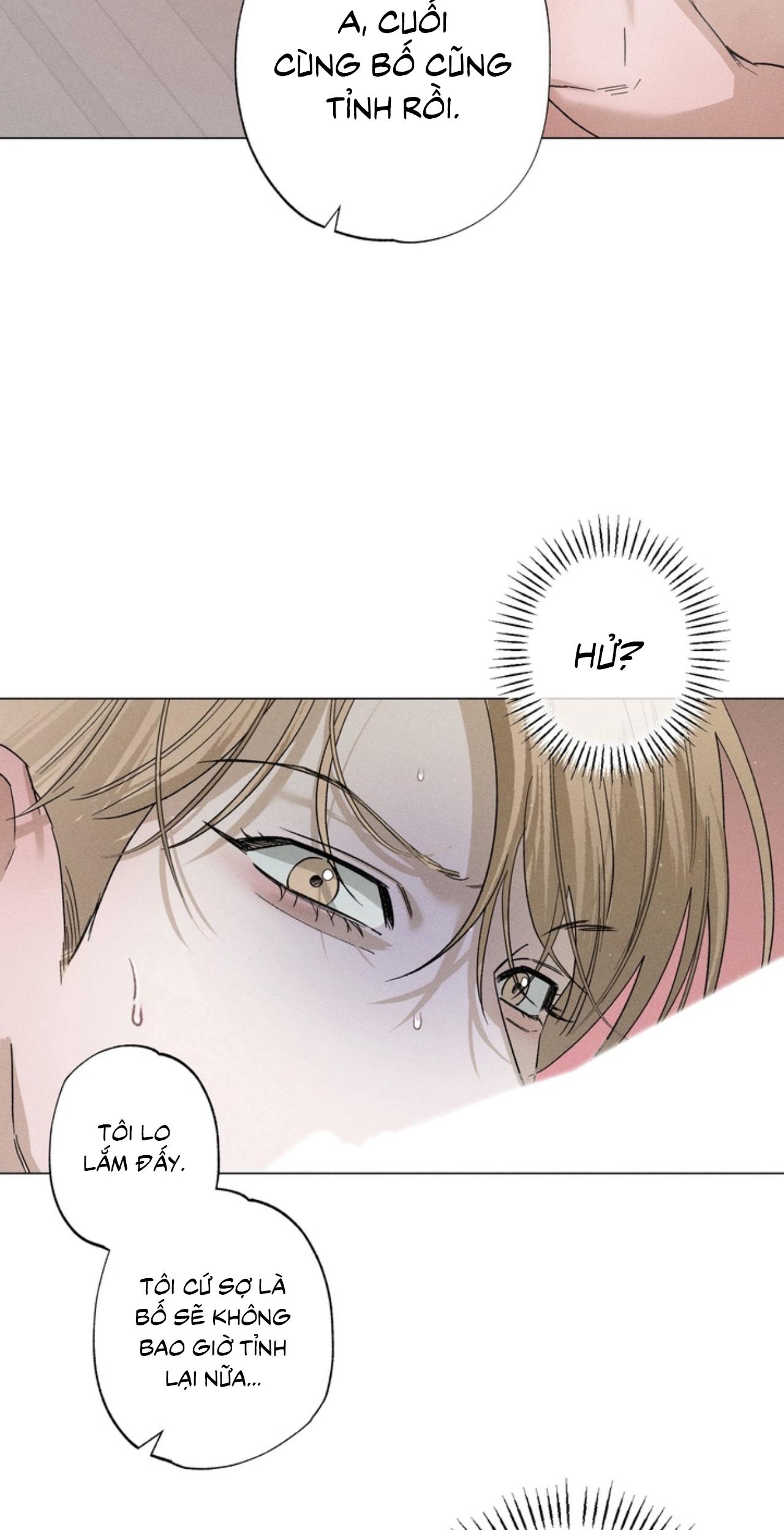 Tiệm bánh nóng bỏng và gợi cảm Chapter 19 - Trang 3