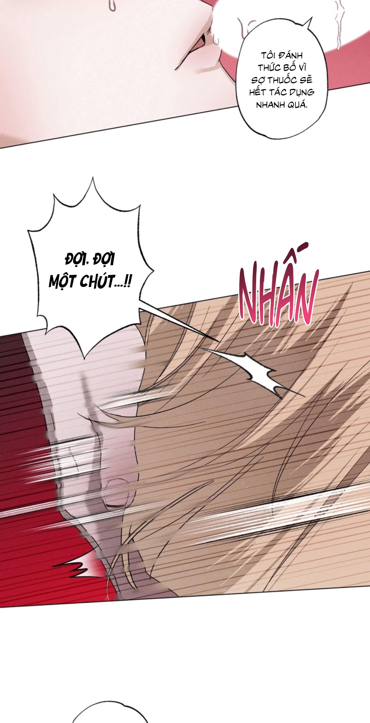 Tiệm bánh nóng bỏng và gợi cảm Chapter 19 - Trang 3