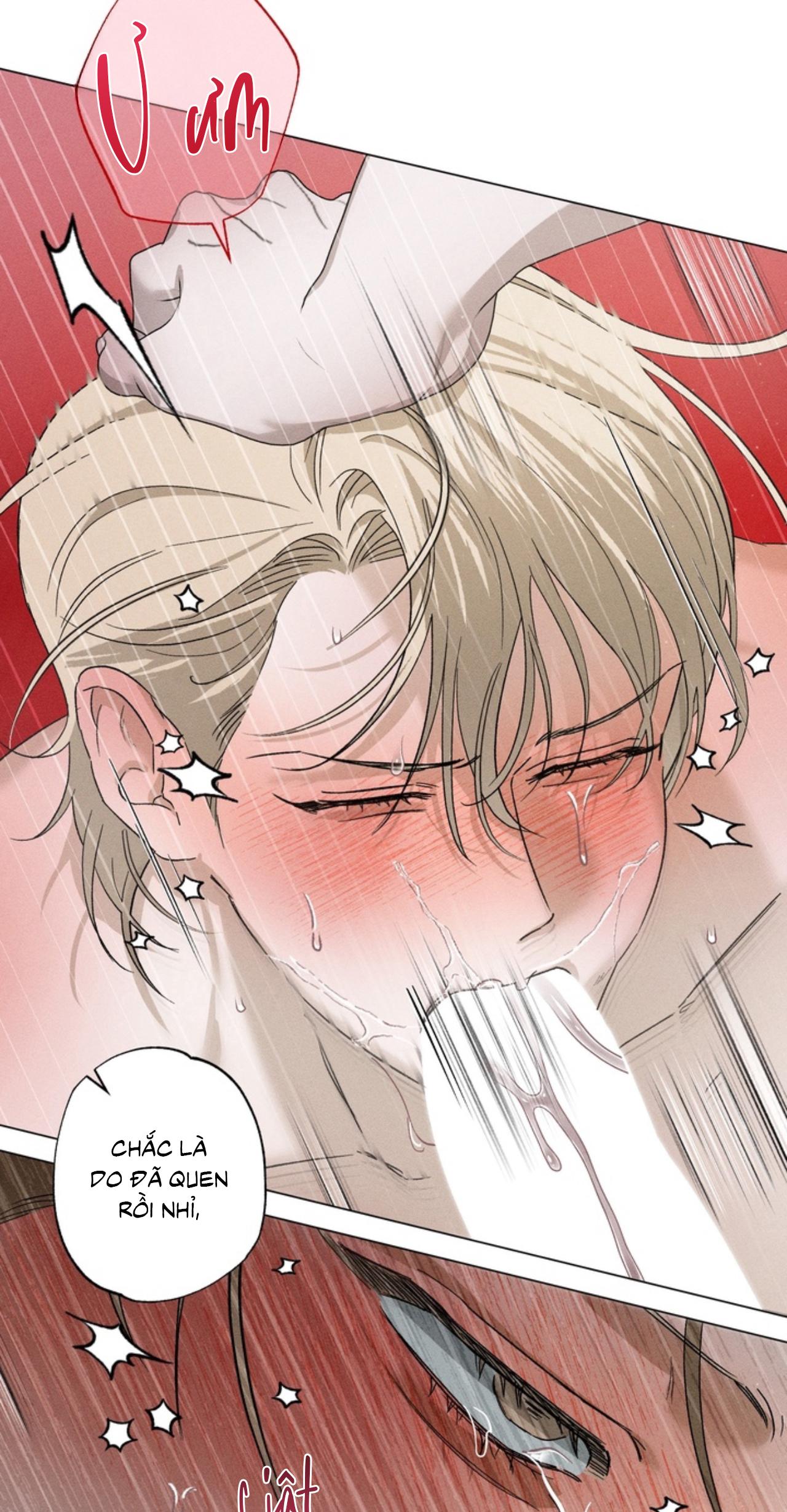 Tiệm bánh nóng bỏng và gợi cảm Chapter 19 - Trang 3