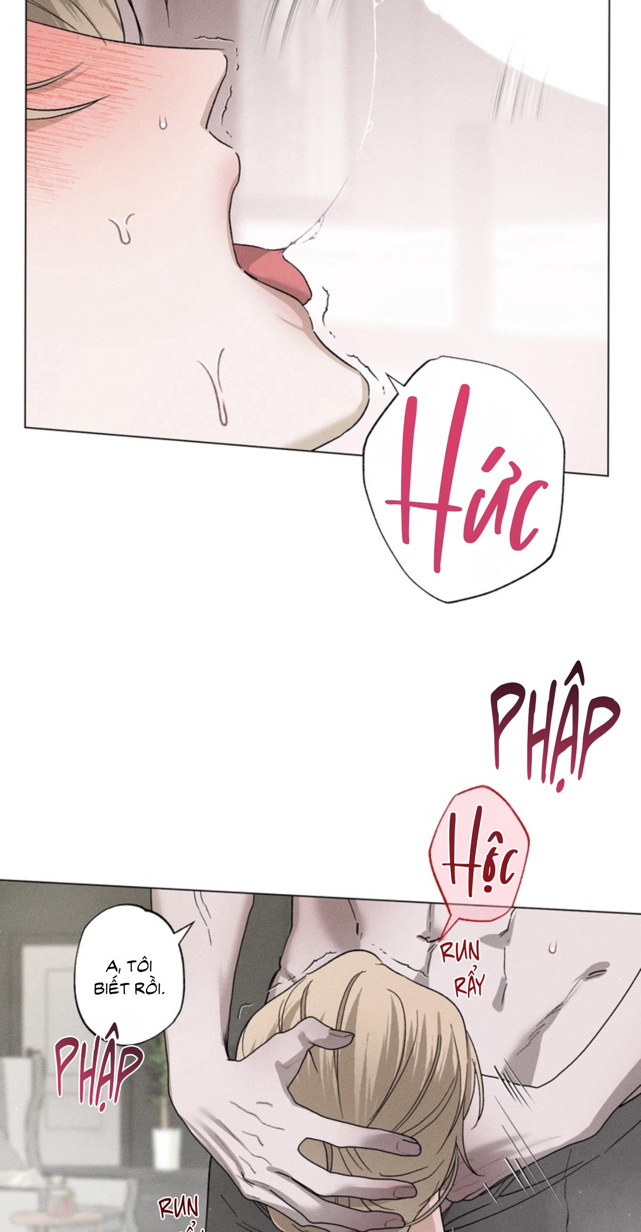 Tiệm bánh nóng bỏng và gợi cảm Chapter 19 - Trang 3