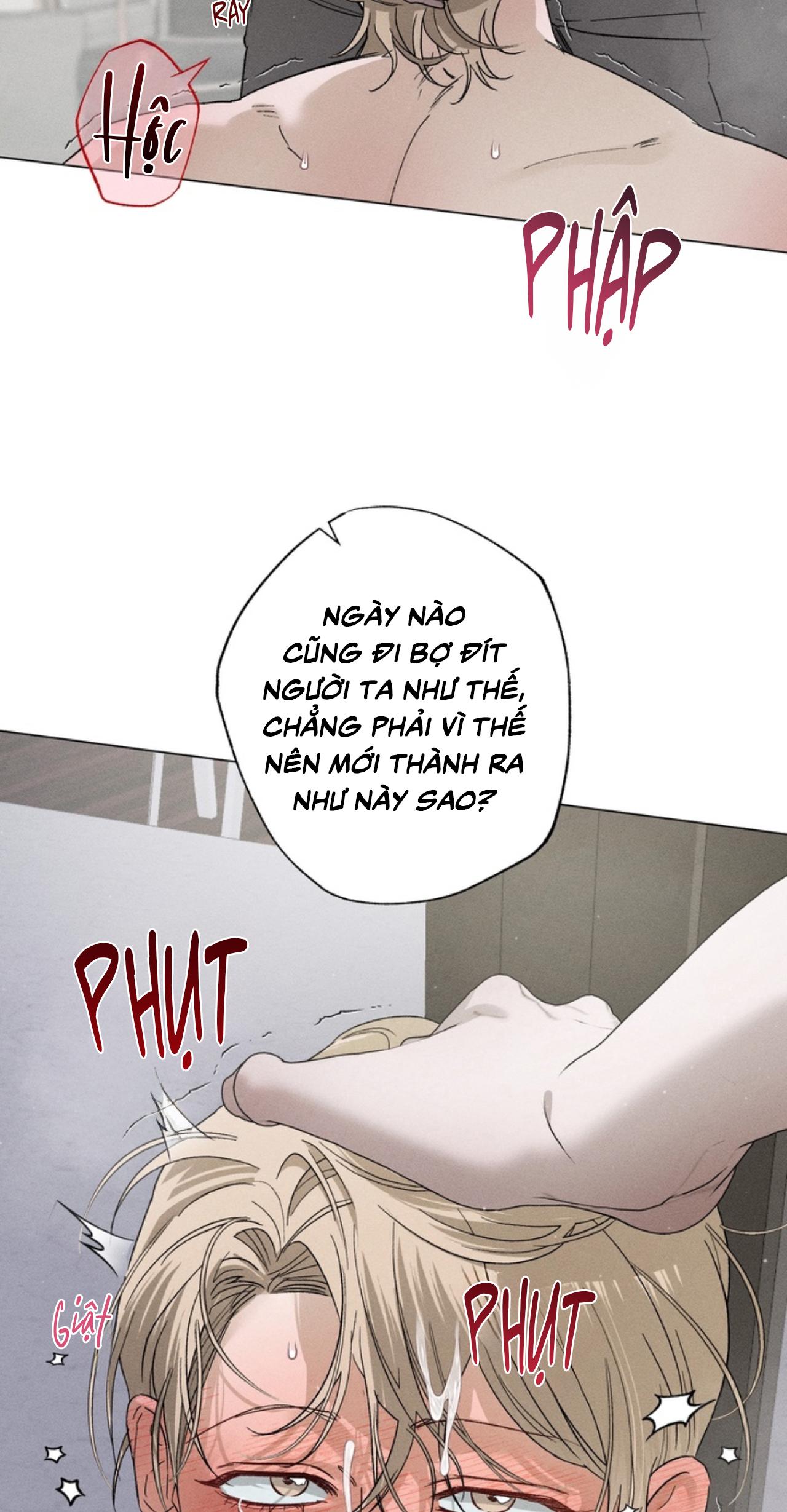 Tiệm bánh nóng bỏng và gợi cảm Chapter 19 - Trang 3