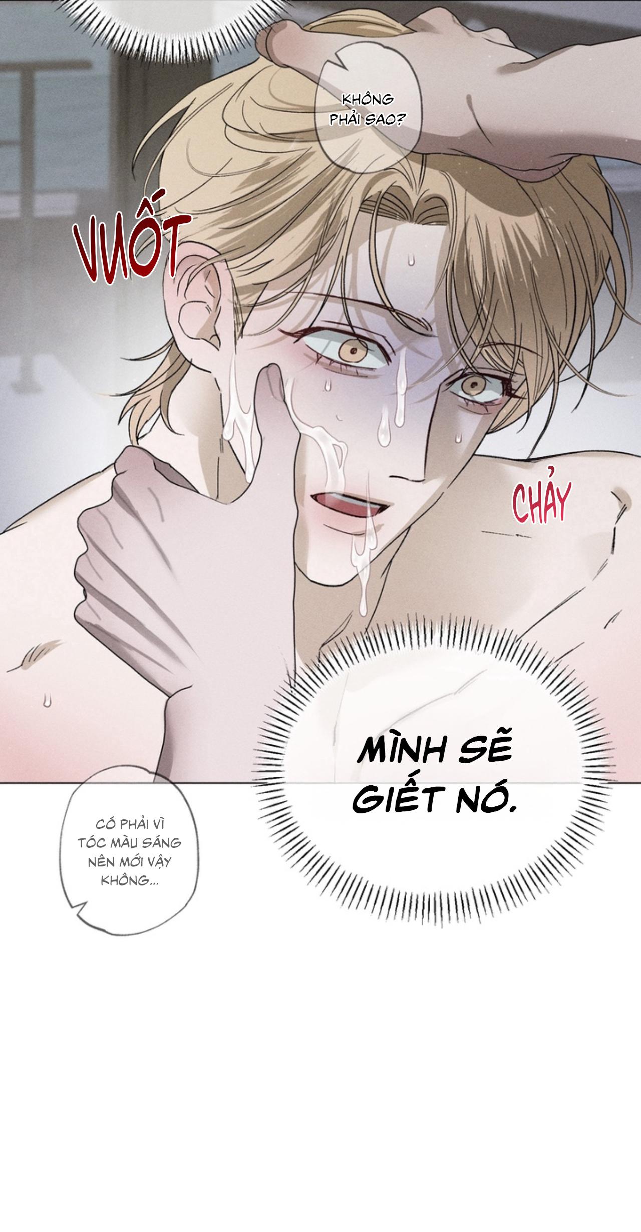 Tiệm bánh nóng bỏng và gợi cảm Chapter 19 - Trang 3