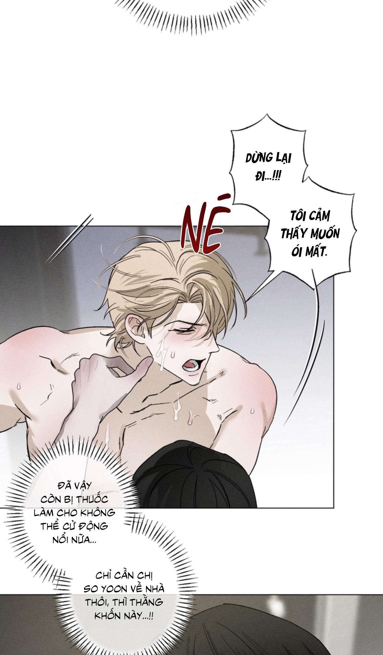 Tiệm bánh nóng bỏng và gợi cảm Chapter 19 - Trang 3