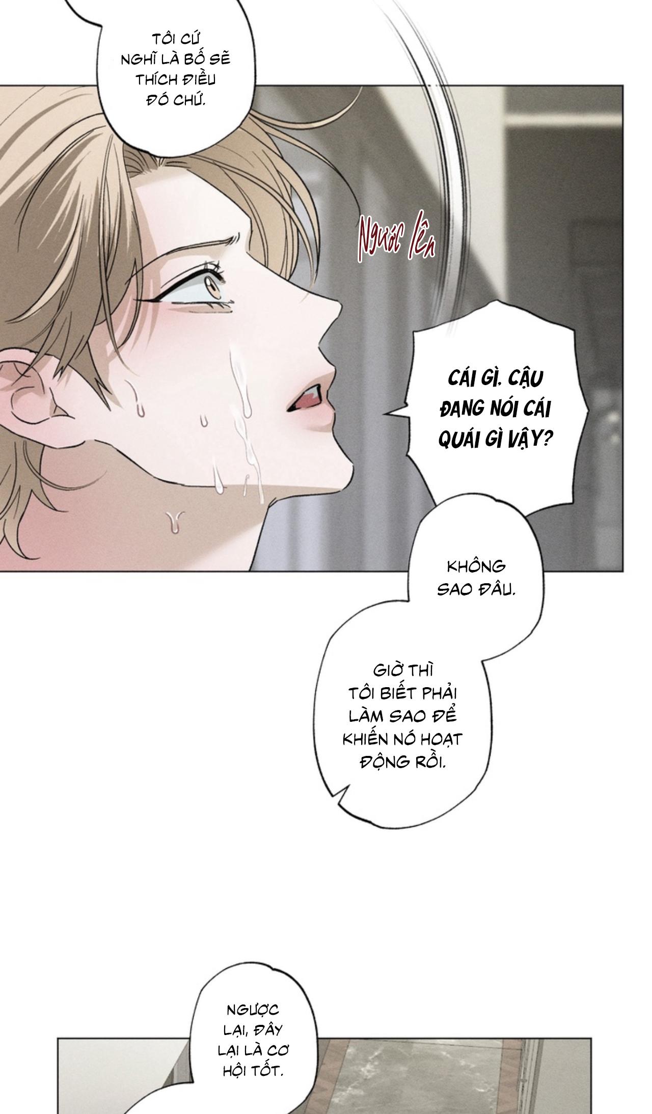 Tiệm bánh nóng bỏng và gợi cảm Chapter 19 - Trang 3