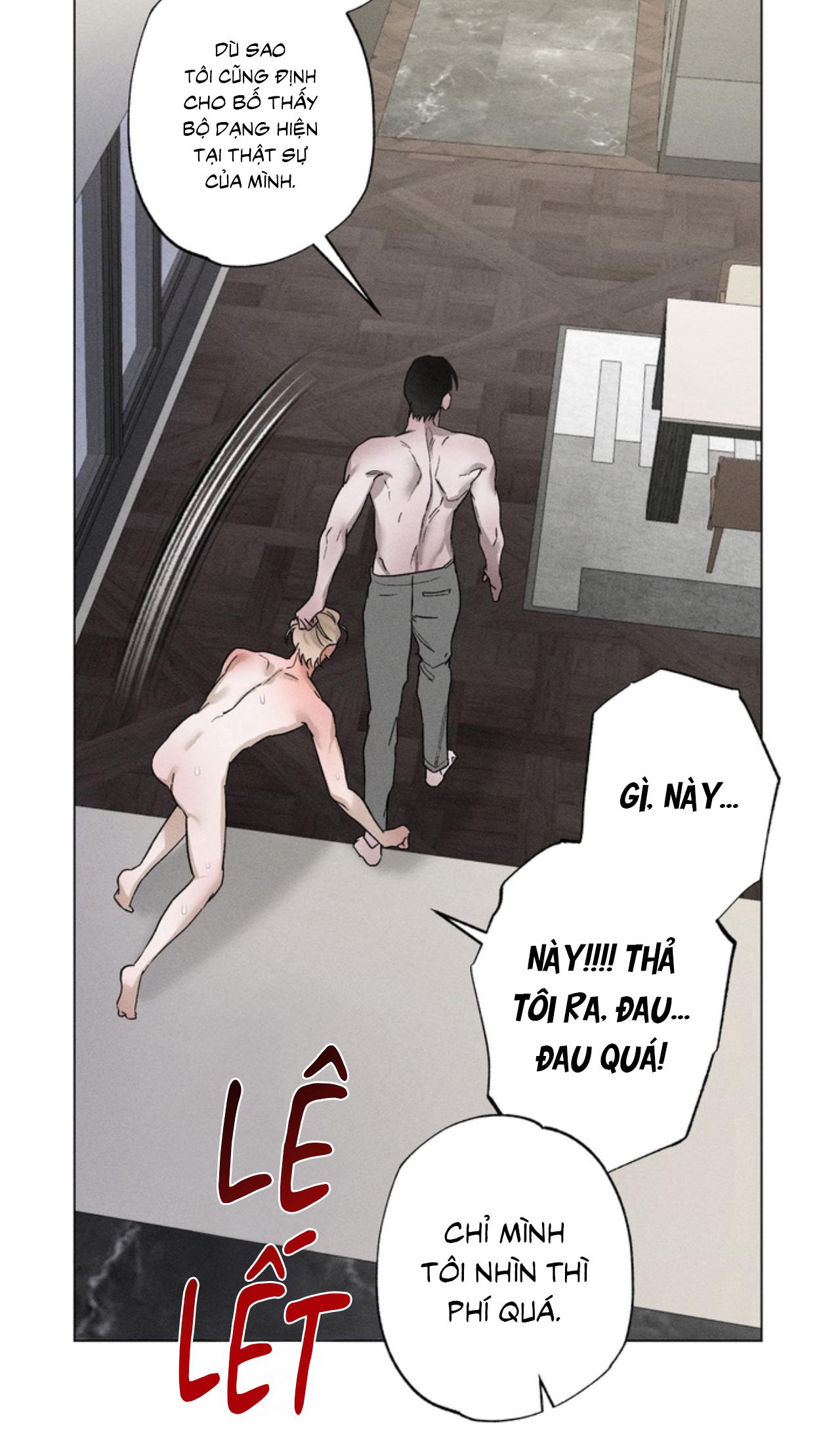 Tiệm bánh nóng bỏng và gợi cảm Chapter 19 - Trang 3