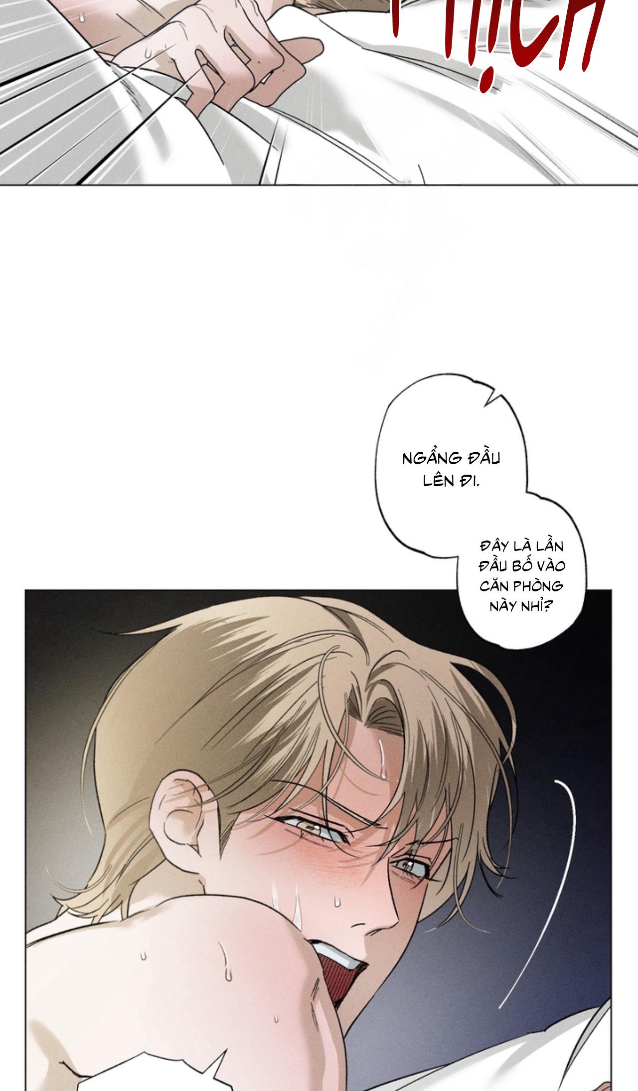 Tiệm bánh nóng bỏng và gợi cảm Chapter 19 - Trang 3