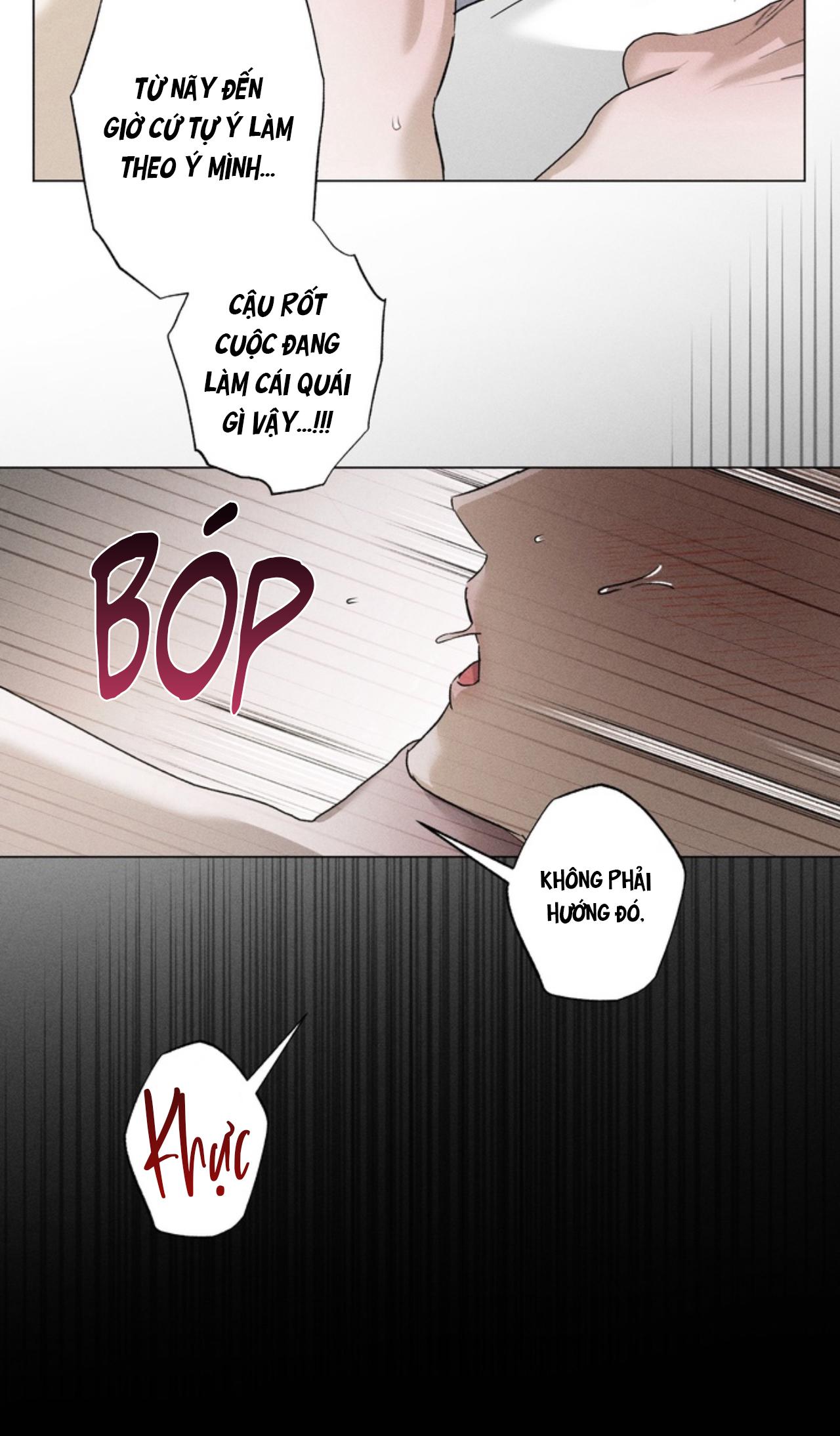 Tiệm bánh nóng bỏng và gợi cảm Chapter 19 - Trang 3
