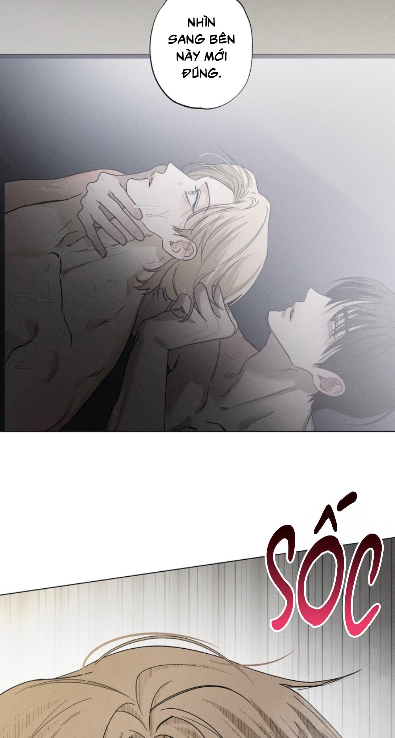 Tiệm bánh nóng bỏng và gợi cảm Chapter 19 - Trang 3