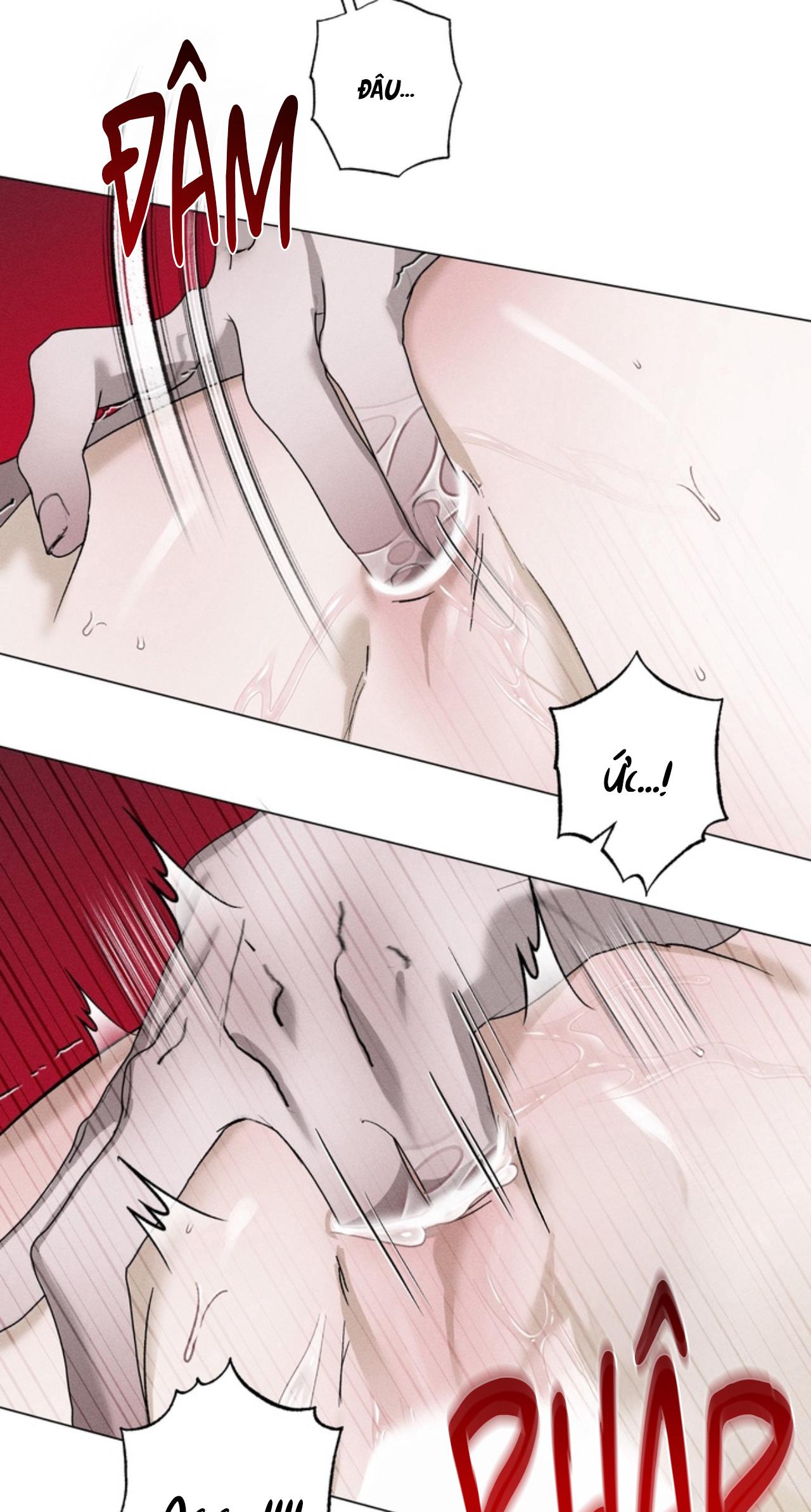 Tiệm bánh nóng bỏng và gợi cảm Chapter 19 - Trang 3