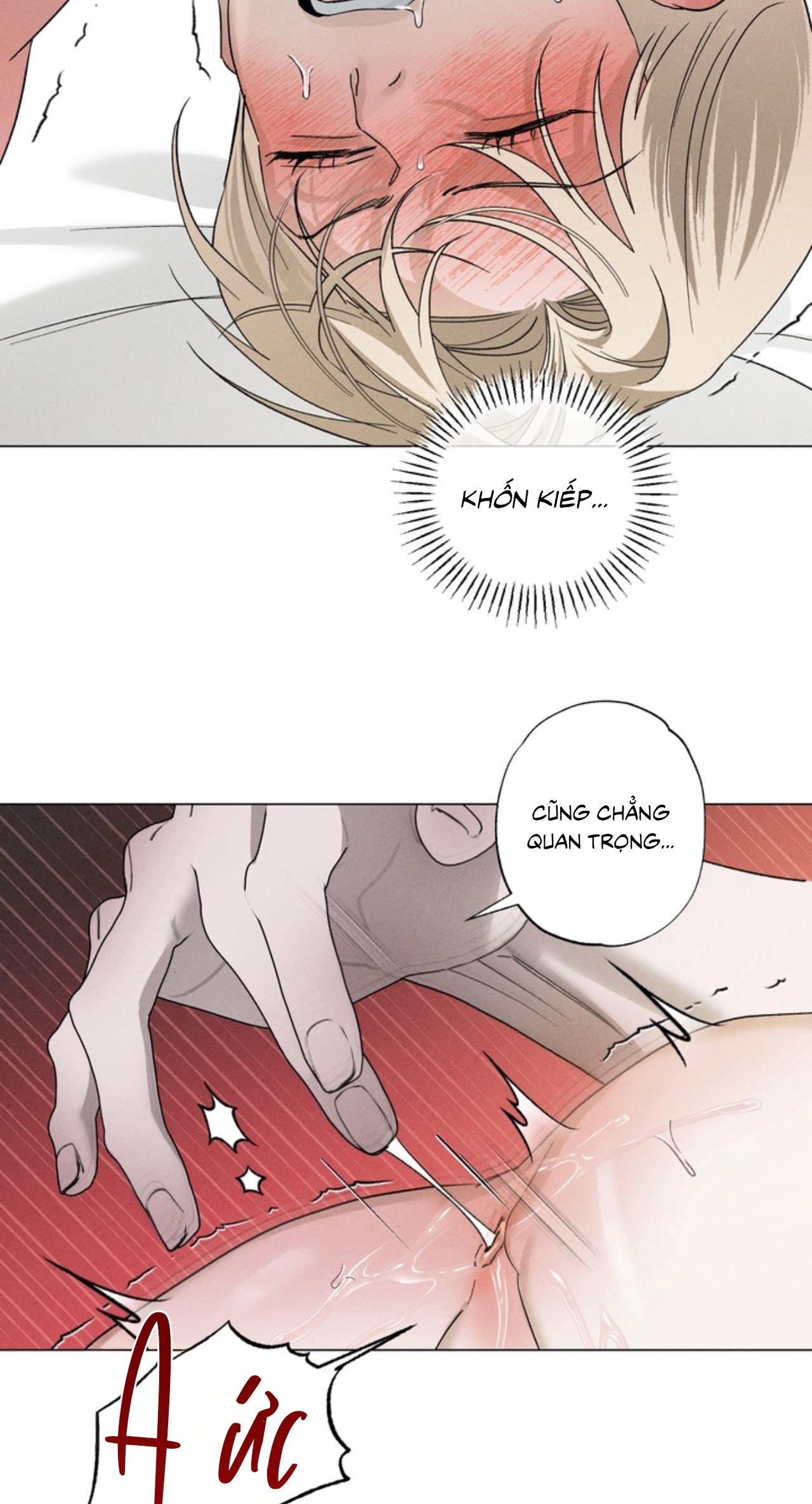 Tiệm bánh nóng bỏng và gợi cảm Chapter 19 - Trang 3