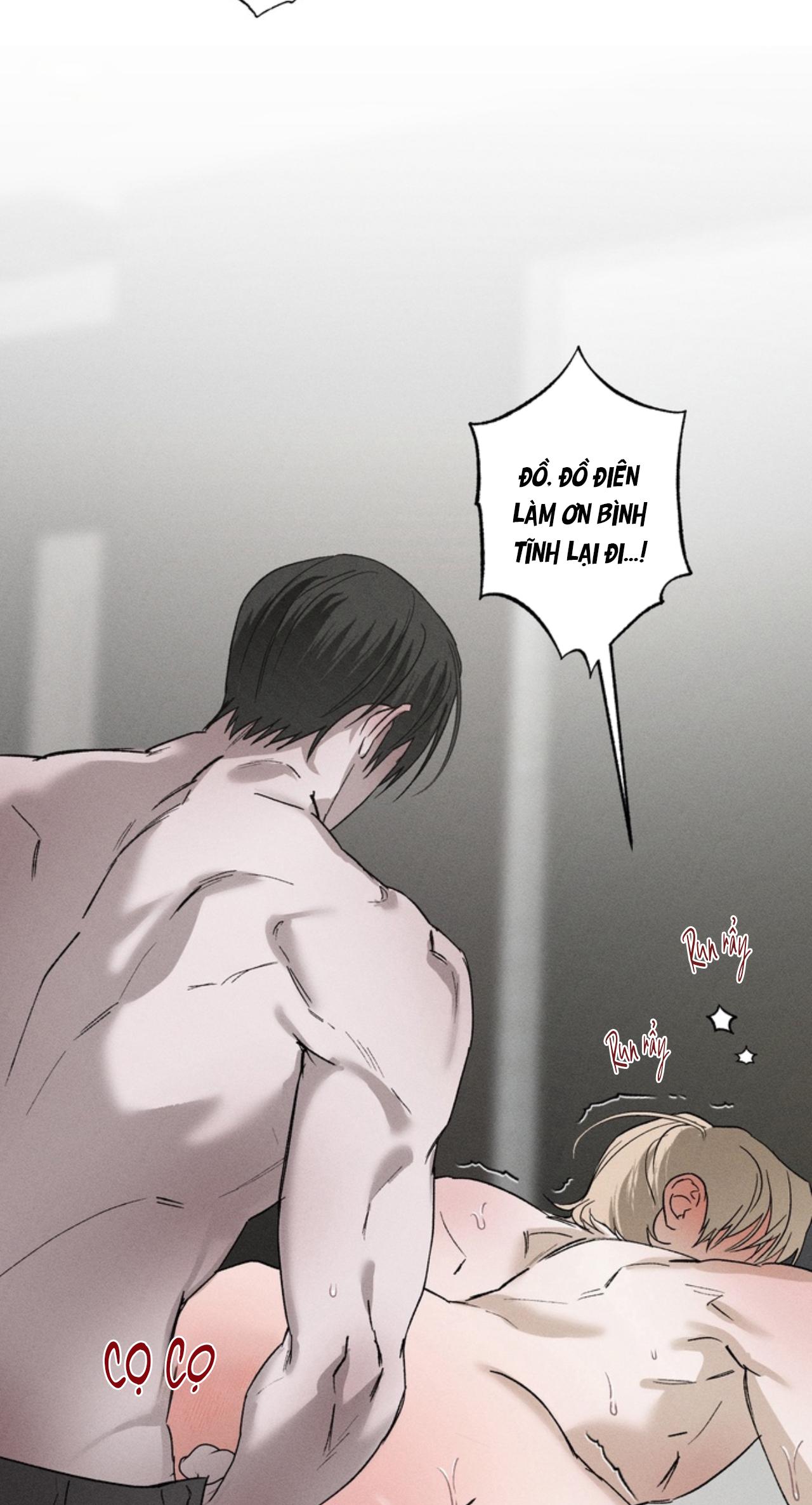 Tiệm bánh nóng bỏng và gợi cảm Chapter 19 - Trang 3