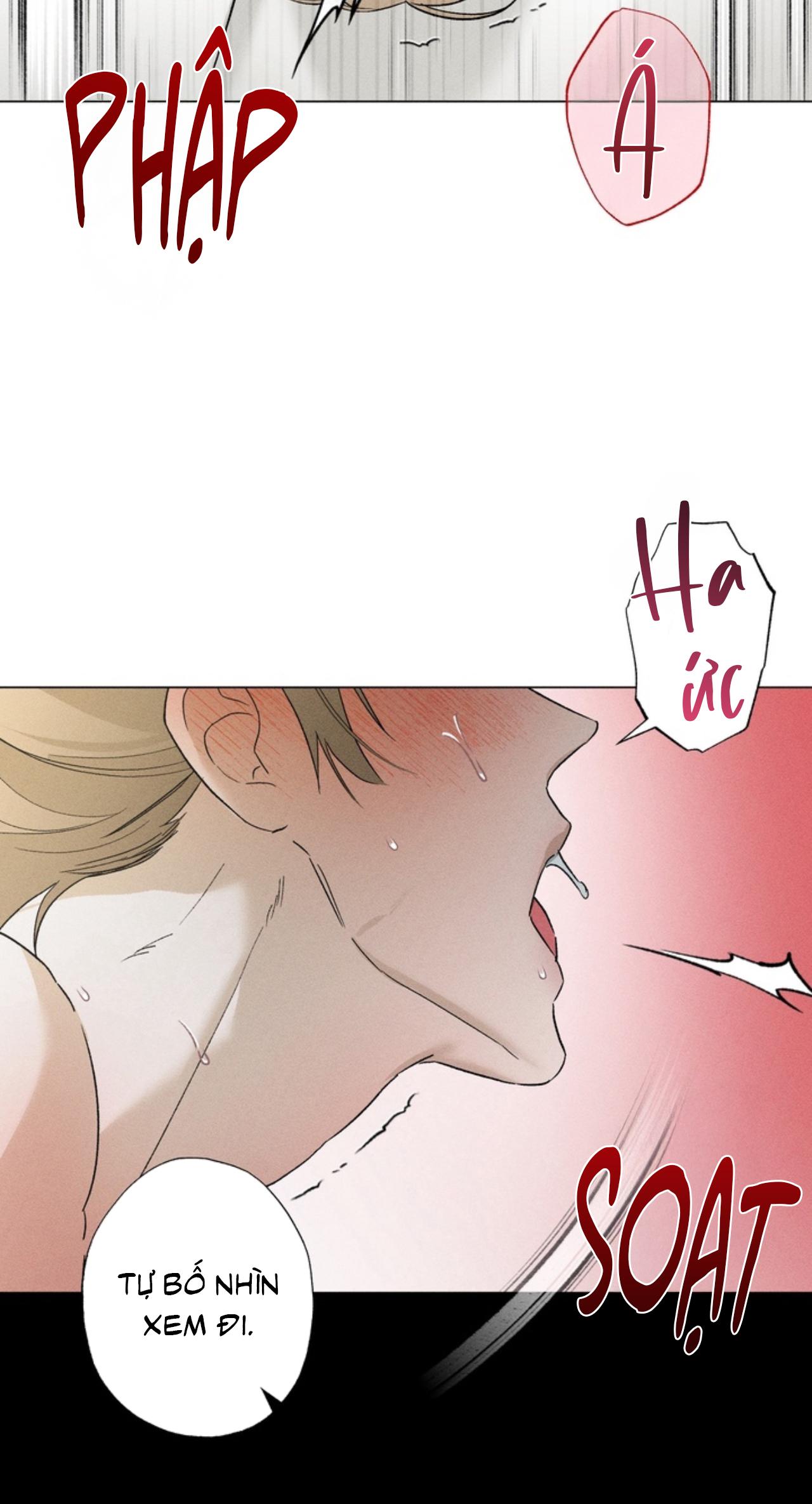 Tiệm bánh nóng bỏng và gợi cảm Chapter 19 - Trang 3