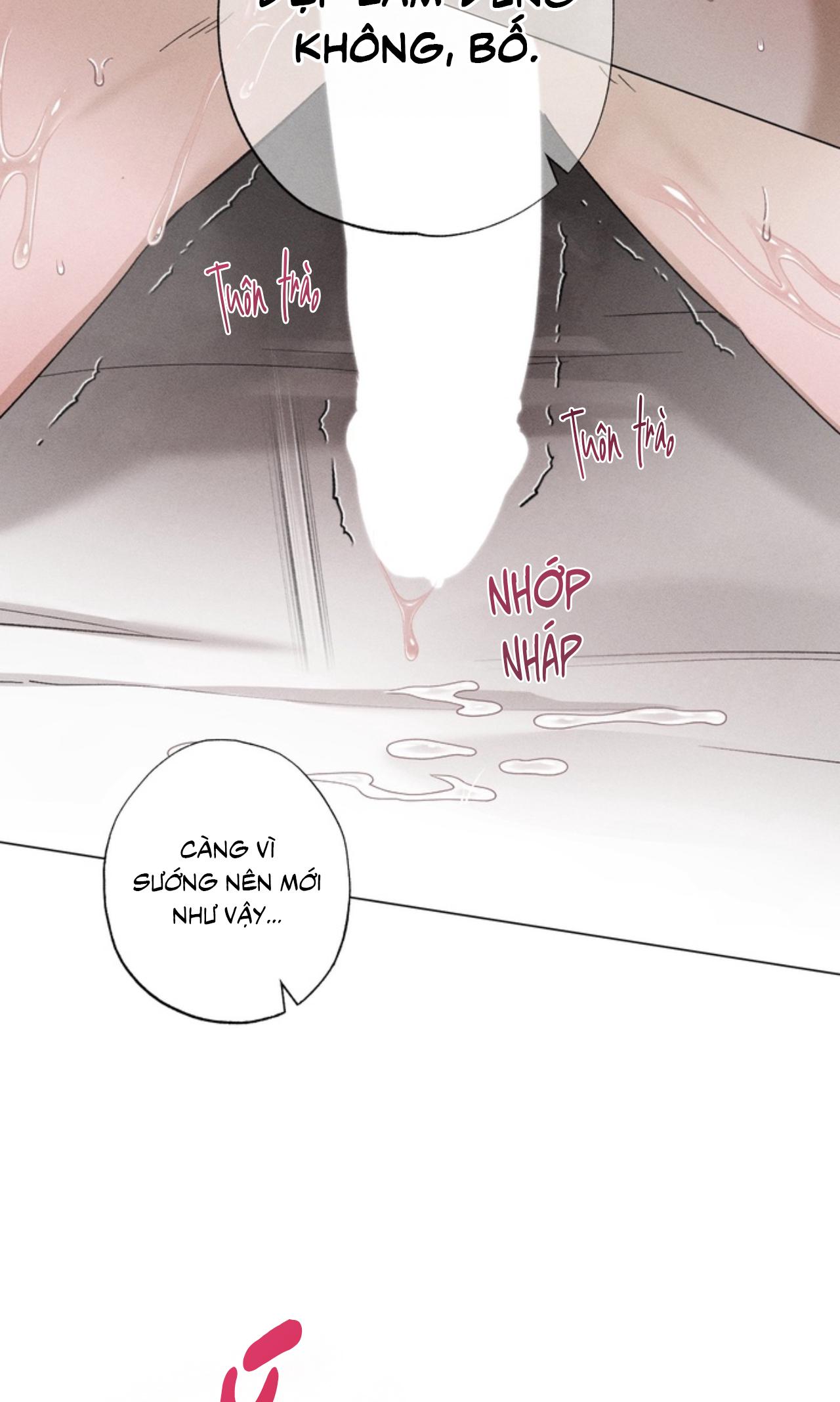 Tiệm bánh nóng bỏng và gợi cảm Chapter 19 - Trang 3